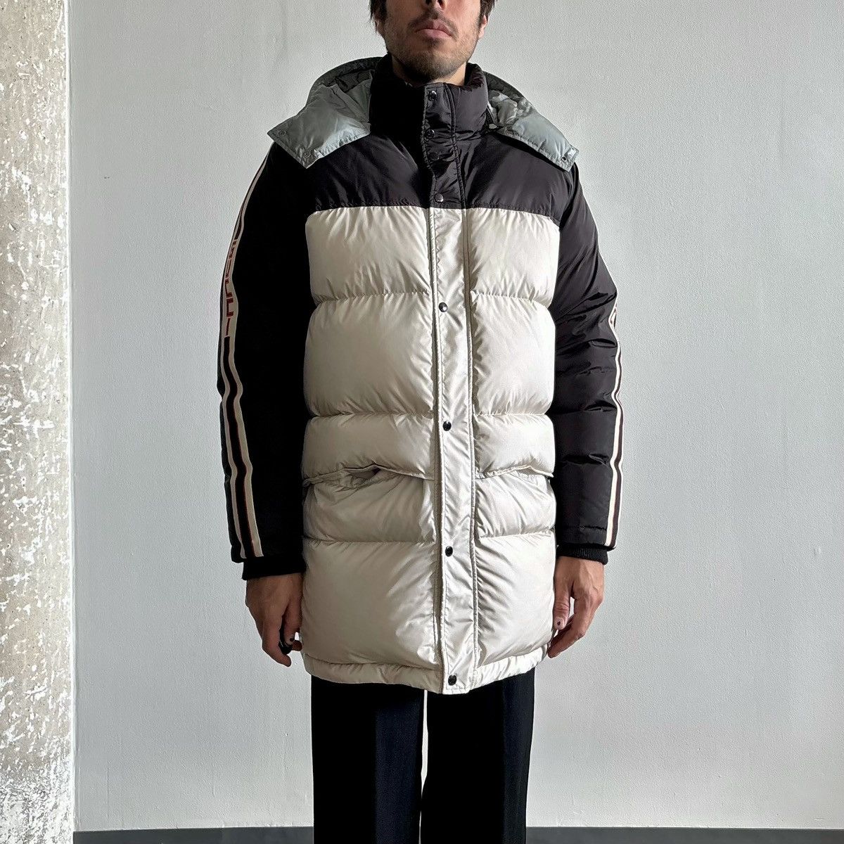 Gucci Gucci Hooded Down Parka Size US M / EU 48-50 / 2 - 3 Thumbnail