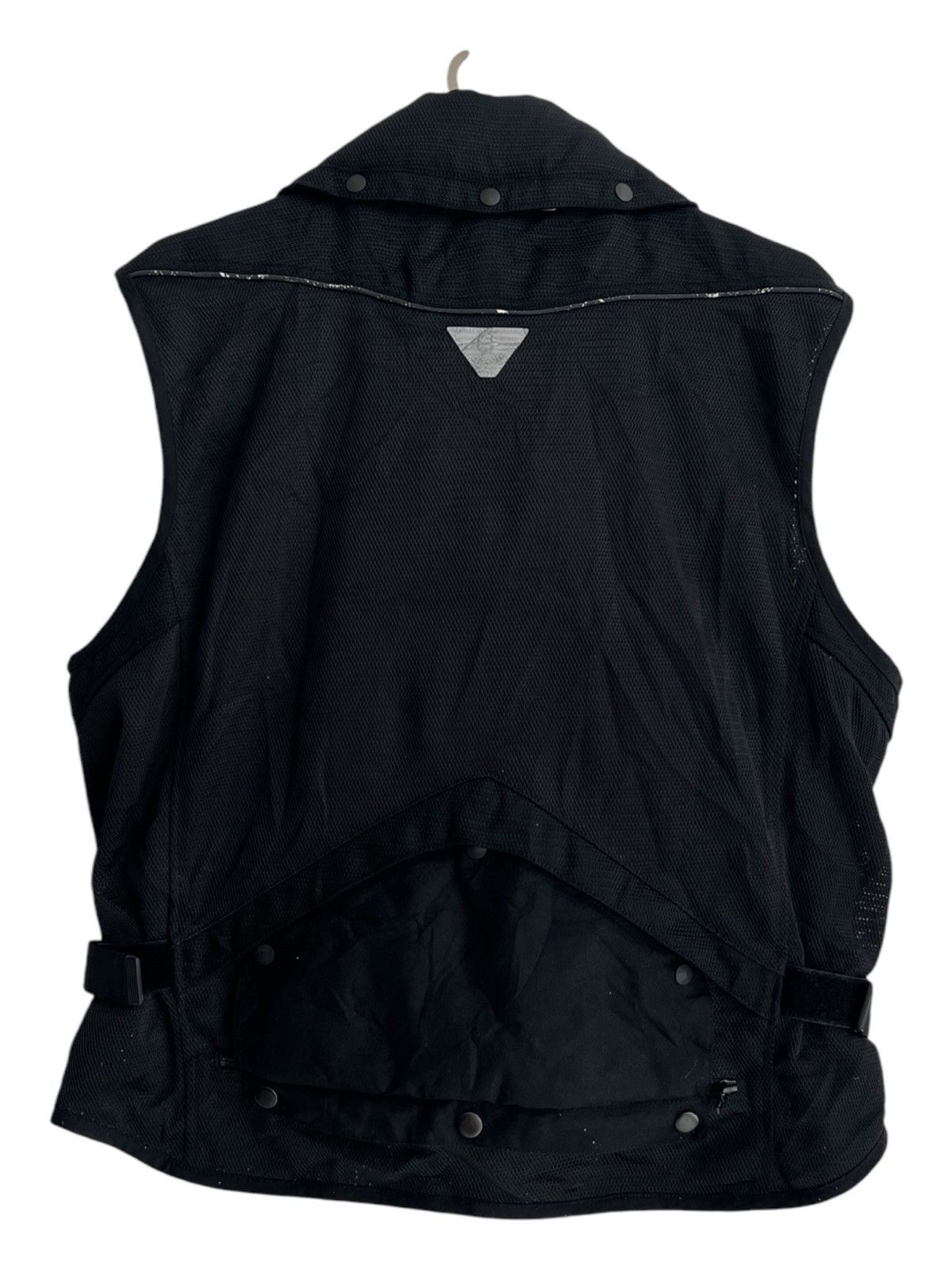 Goldwin Goldwin Motorcycle Japan Release Mesh GWS Airbag Racing Vest Size US M / EU 48-50 / 2 - 3 Thumbnail
