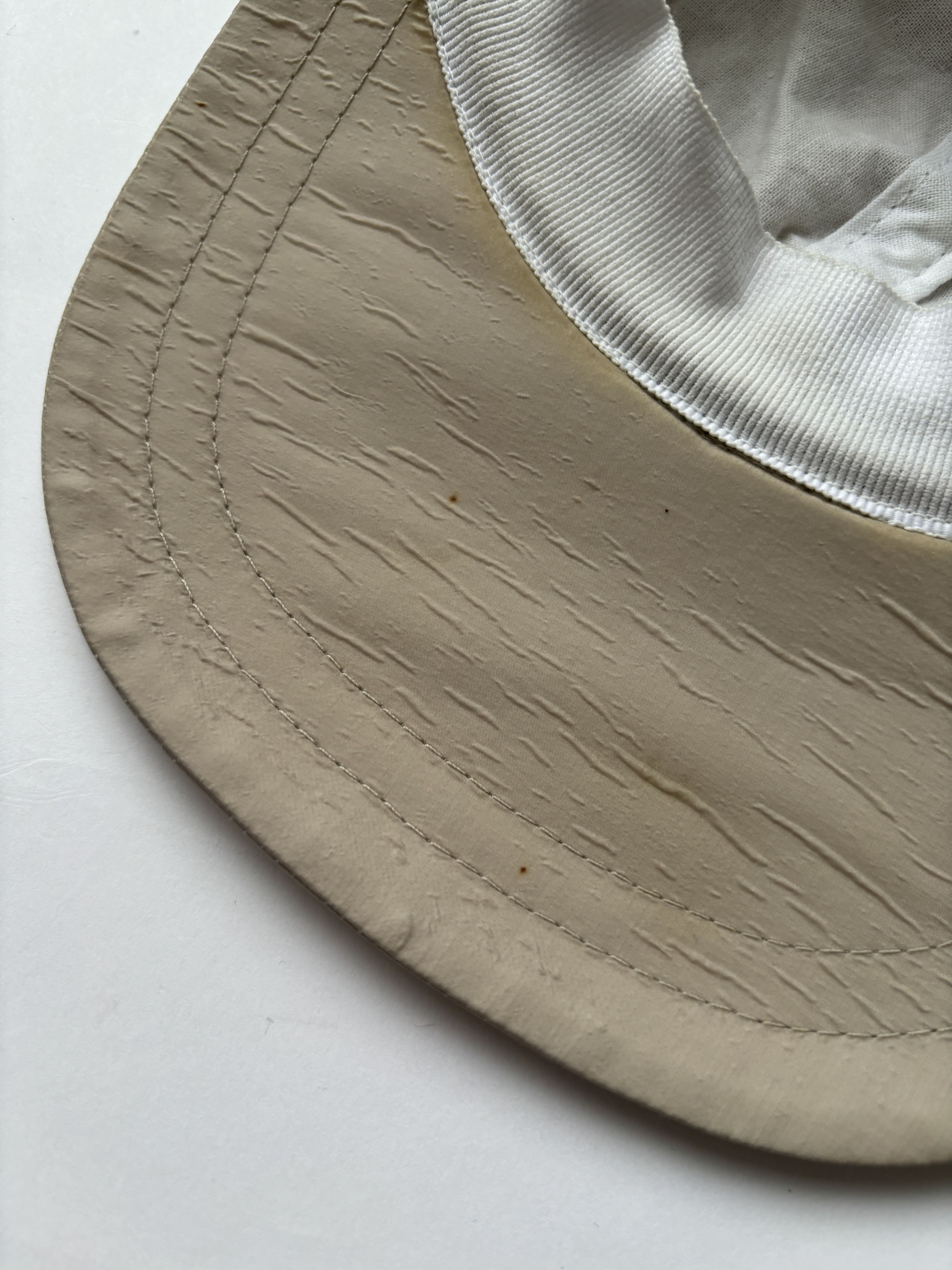 Champion × Rick Owens ⚡️QUICK SALE⚡️Rick Owens x Champion Pearl Beige Cap Size ONE SIZE - 7 Thumbnail