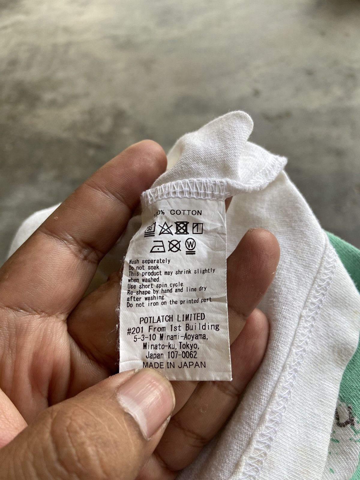 Cav Empt CAVEMP ART GRAPHIC T-SHIRT Size US L / EU 52-54 / 3 - 9 Thumbnail