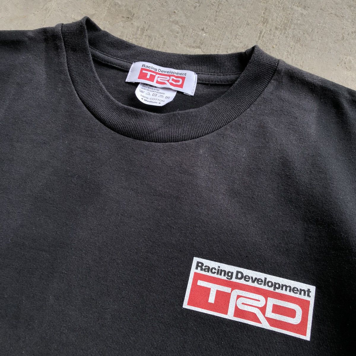 Gear for Sports TRD Racing Development Nice Design T-Shirt Size US M / EU 48-50 / 2 - 6 Thumbnail