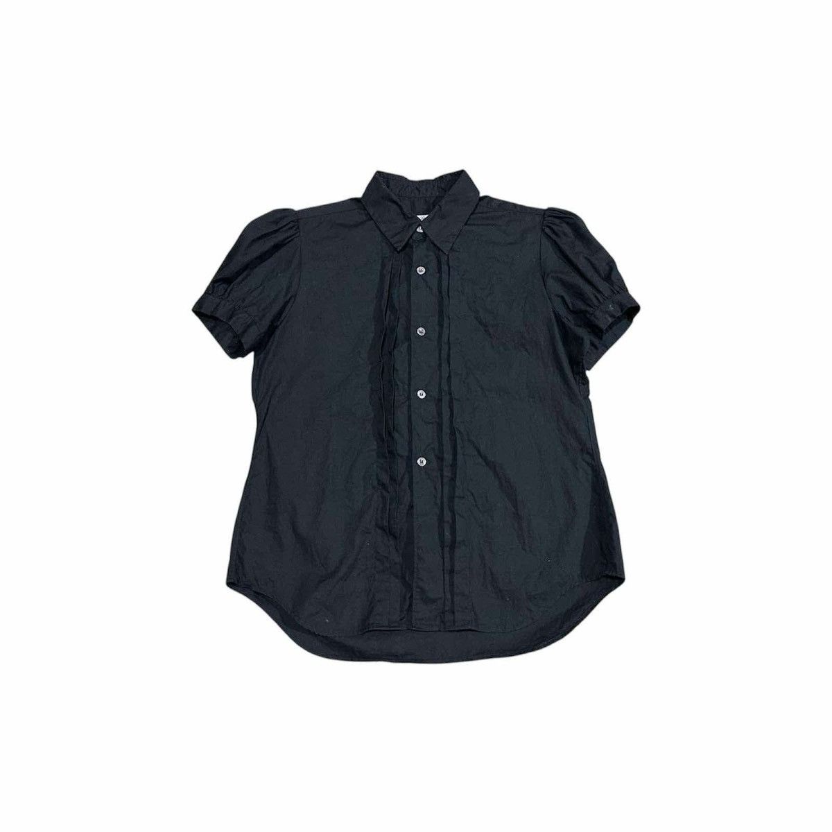 Comme des Garcons Homme 🔥Rare Archived Ad2009 Comme Des Garcons Shirt Size US S / EU 44-46 / 1 - 5 Thumbnail