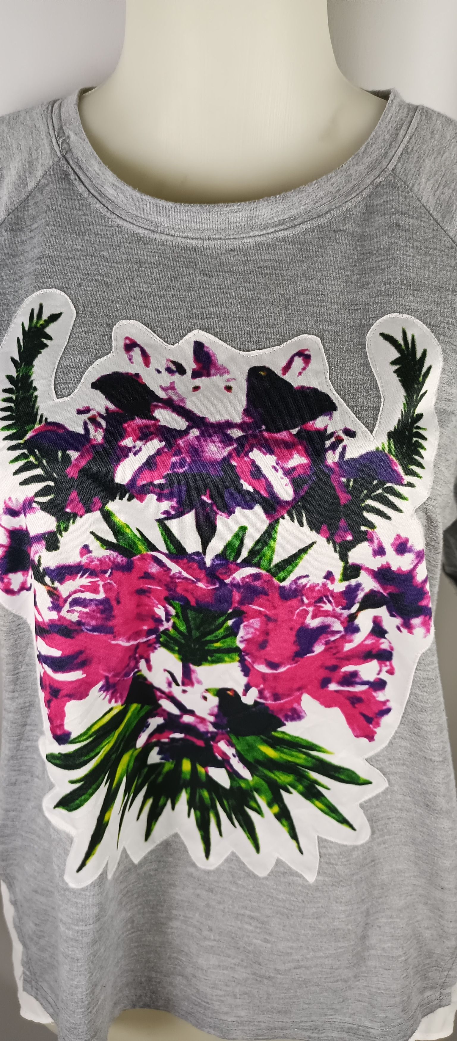 Designer × Japanese Brand PASTIME Floral Print Size M / US 6-8 / IT 42-44 - 17 Thumbnail