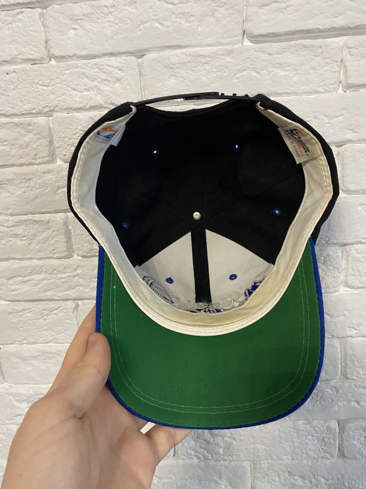 NBA × Vintage Orlando Magic Vintage Cap Size ONE SIZE - 7 Thumbnail