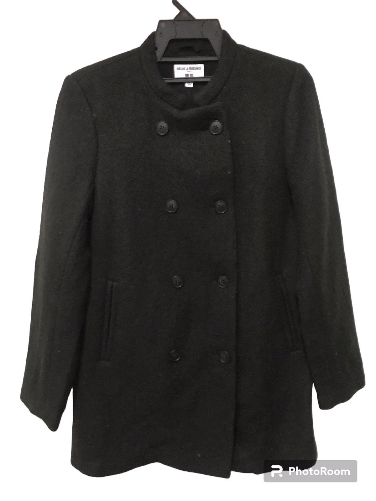 Uniqlo X Ines De La Fressange Paris Jacket