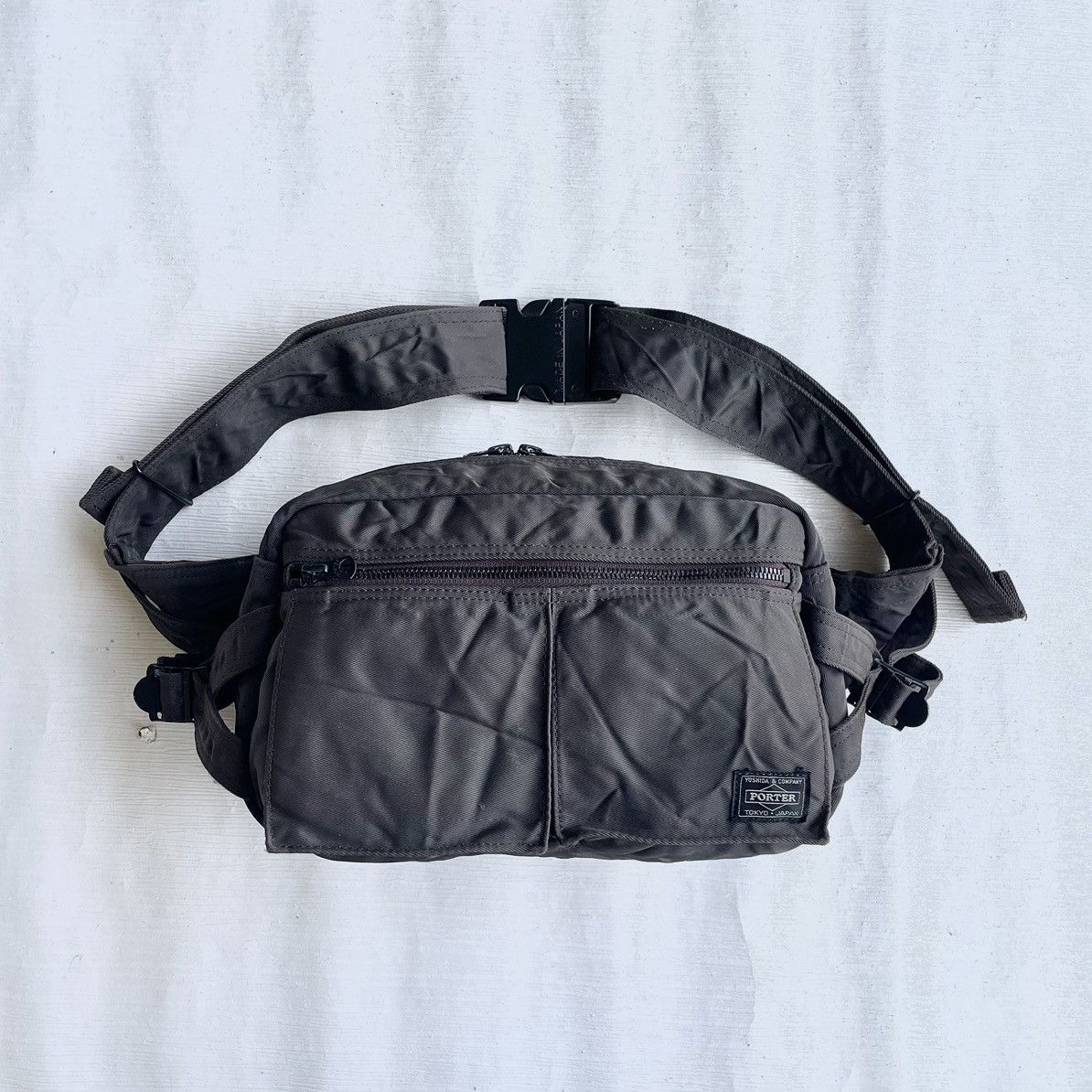 Head Porter × Porter Porter Waist Bag Size ONE SIZE - 2 Thumbnail