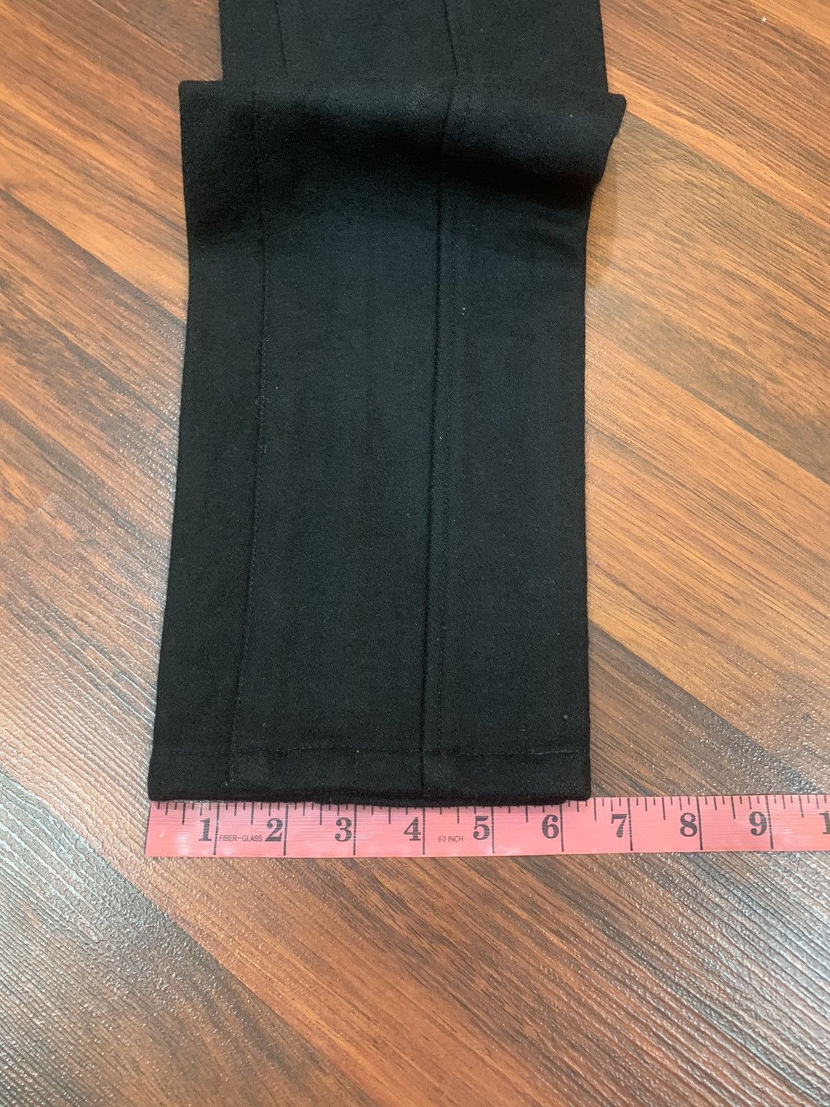 If Six Was Nine × Le Grande Bleu (L.G.B.) × Tornado Mart Tornado Mart Bondage Wool Pants Size US 30 / EU 46 - 13 Thumbnail