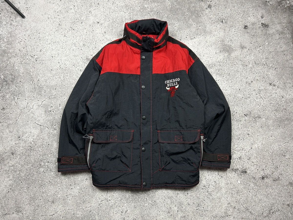 Champion x Chicago Bulls 90s jacket