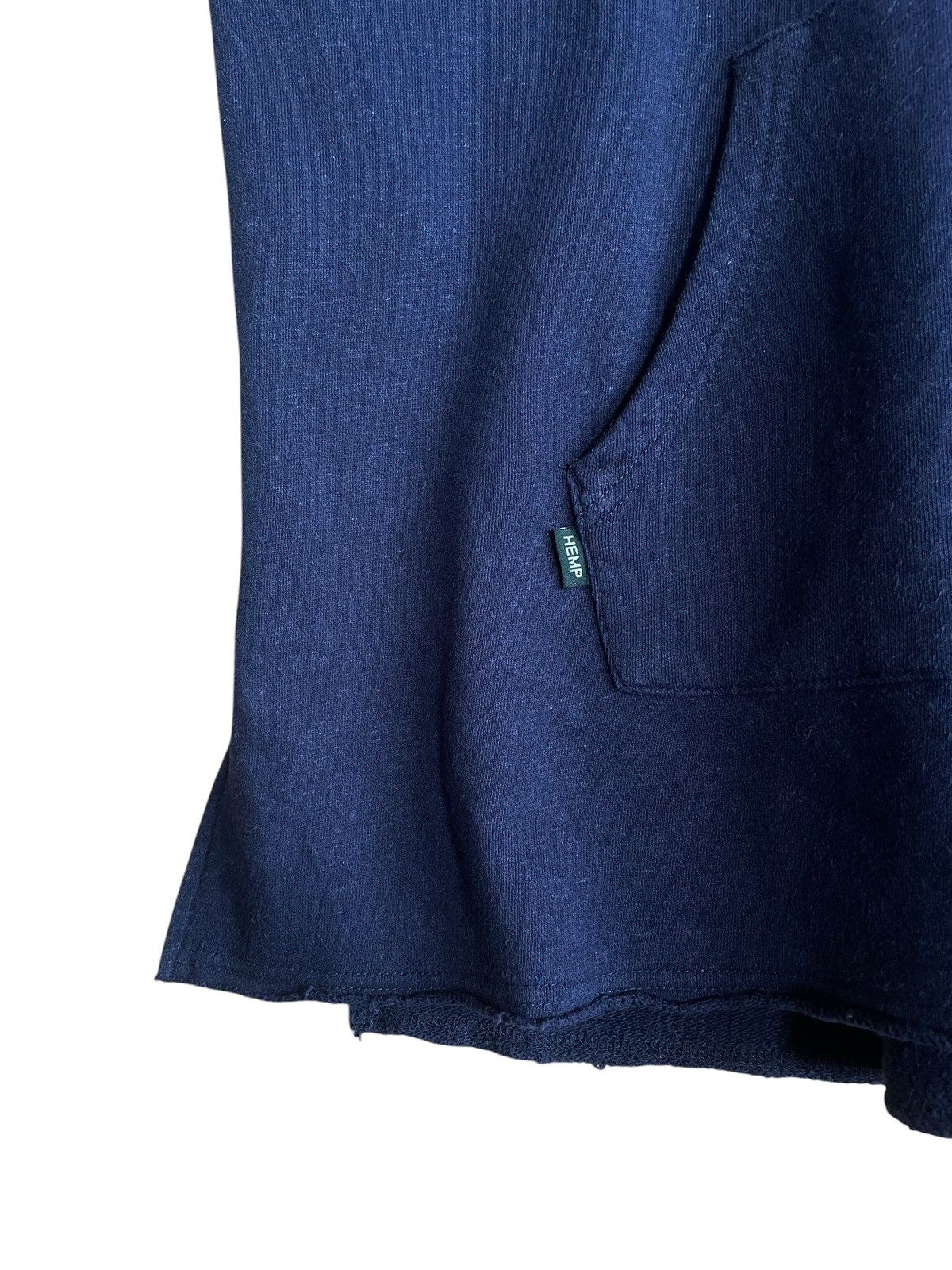 Manastash Vintage Brand Manastash Sweatshirt 1990s Size US L / EU 52-54 / 3 - 4 Thumbnail