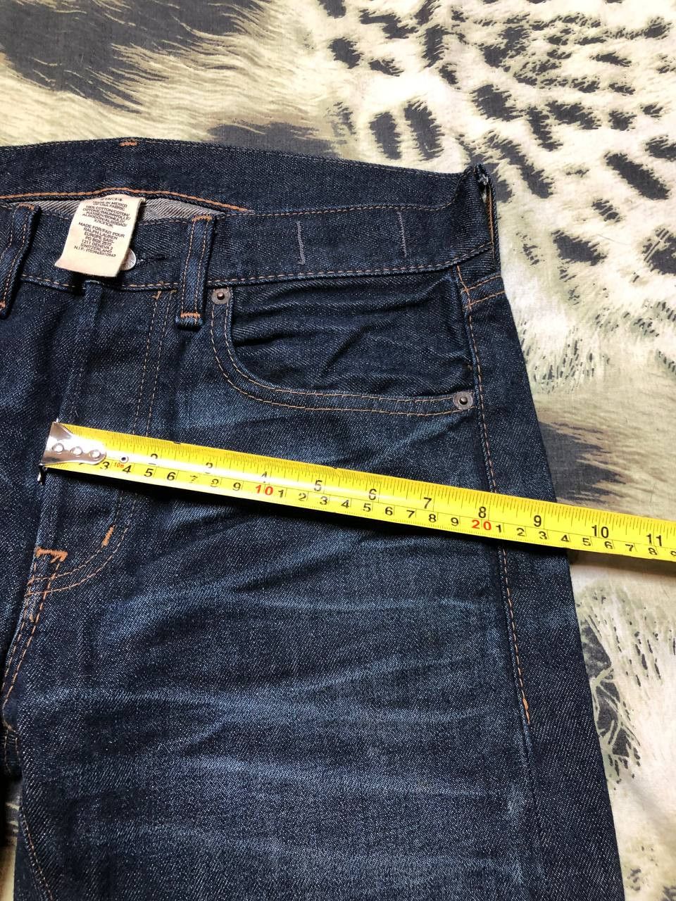Ralph Lauren Ralph Lauren Jeans Size 29" - 10 Thumbnail
