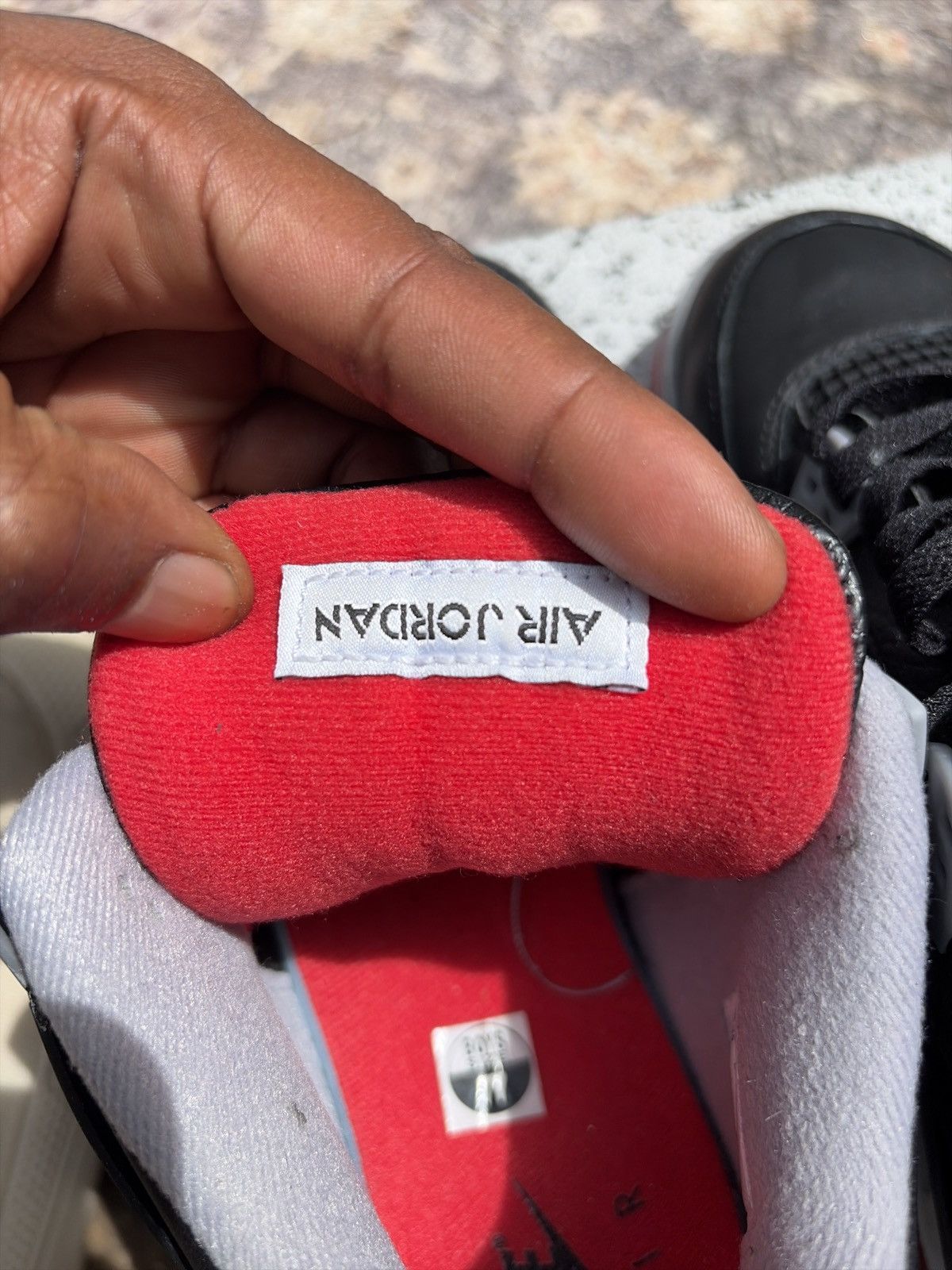 Jordan Brand Jordan 4 Bread Reimaged Size US 7 / EU 40 - 10 Thumbnail