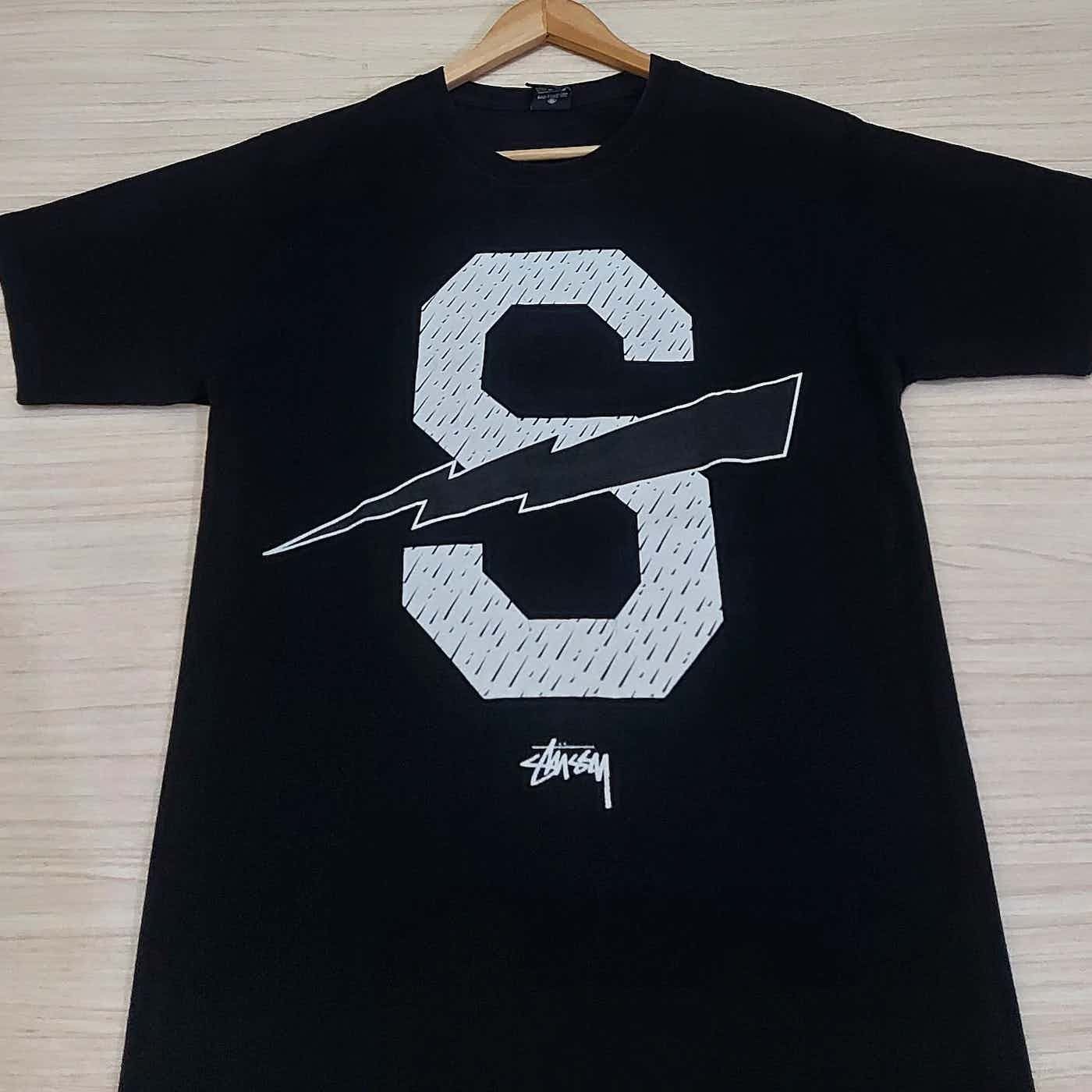 Stussy STUSSY X NEXUS VII TSHIRT Size US M / EU 48-50 / 2 - 5 Thumbnail