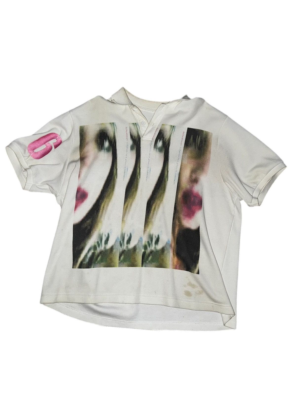 Droland Miller She Polo Size US XL / EU 56 / 4 - 1 Thumbnail