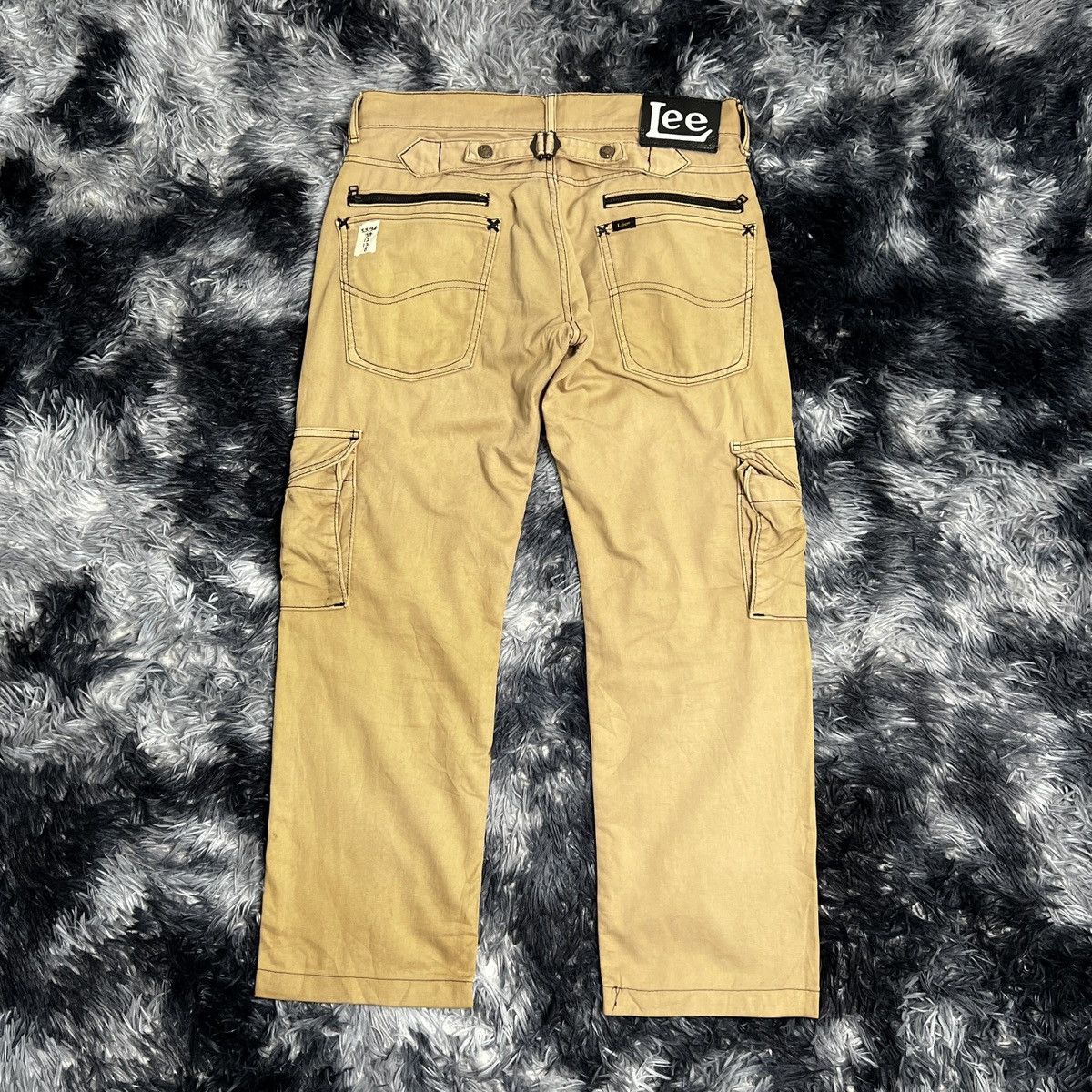 Lee Lee Riders Cargo Pants Size US 33 - 2 Thumbnail