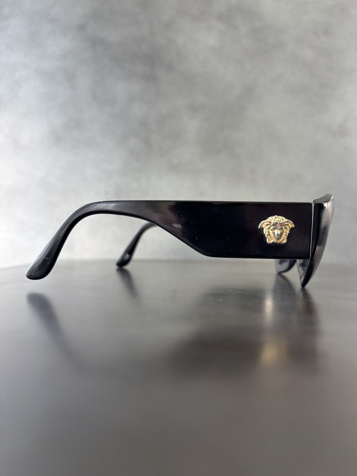 Versace 1990s Gianni Versace Sunglasses Vintage Versace Mod 421 Size ONE SIZE - 22 Thumbnail