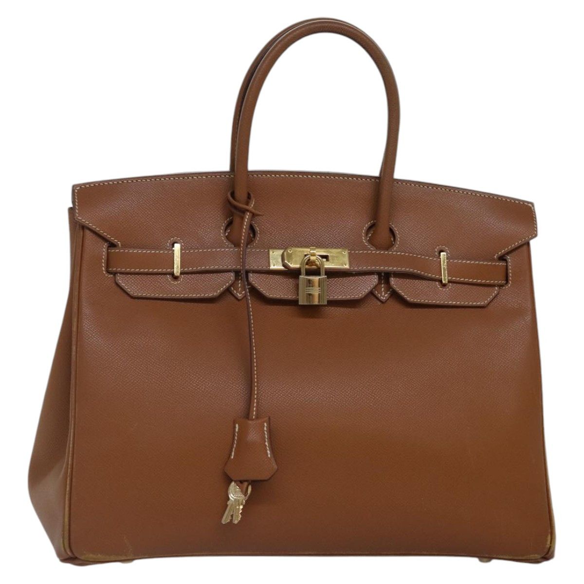 Hermes Hermès Birkin 35 handbag Size ONE SIZE - 1 Thumbnail