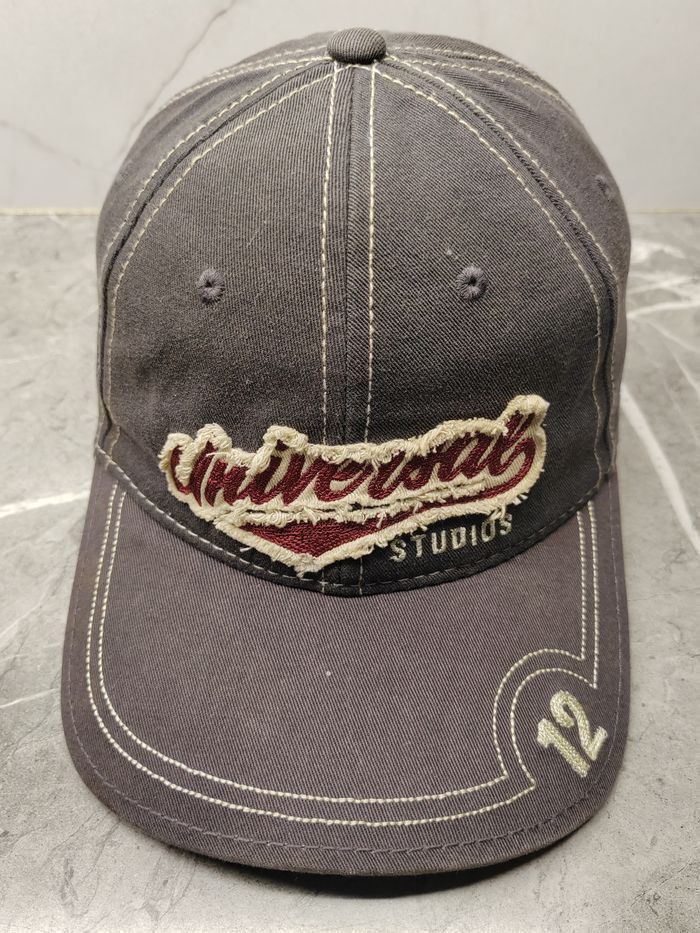 Universal Studios Vintage Universal Studios Cap Hat Size ONE SIZE - 2 Thumbnail