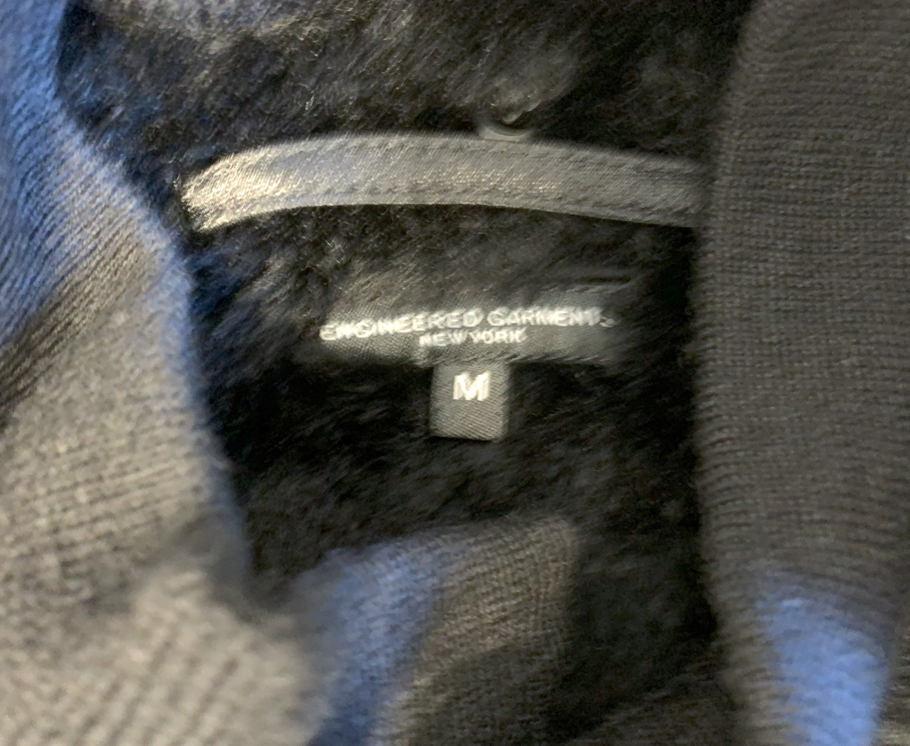 Engineered Garments Engineered Garments 2018aw liner coat, made in USA, size M Size US M / EU 48-50 / 2 - 4 Thumbnail