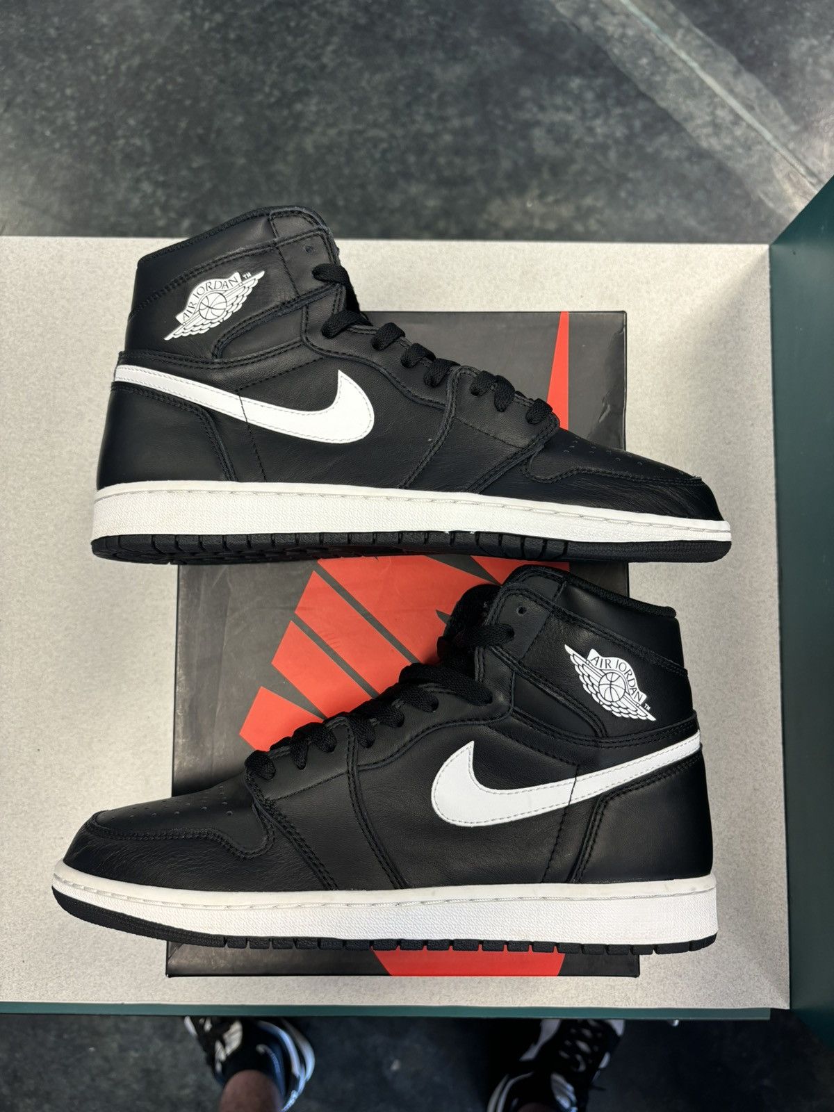 Nike Jordan 1 High Ying Yang | Grailed