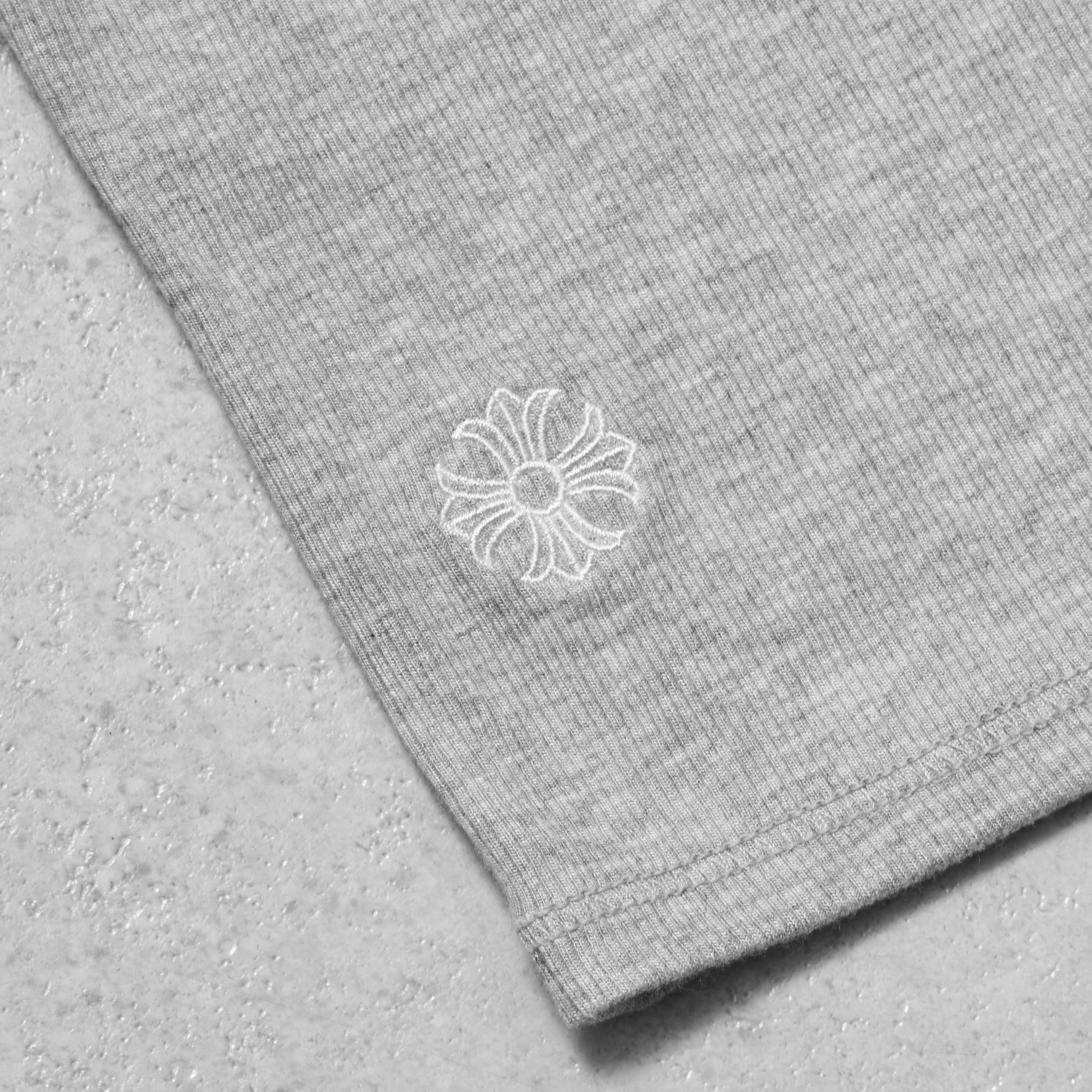 Chrome Hearts CHROME HEARTS Bad Seed SS Mock Neck Size S / US 4 / IT 40 - 5 Thumbnail