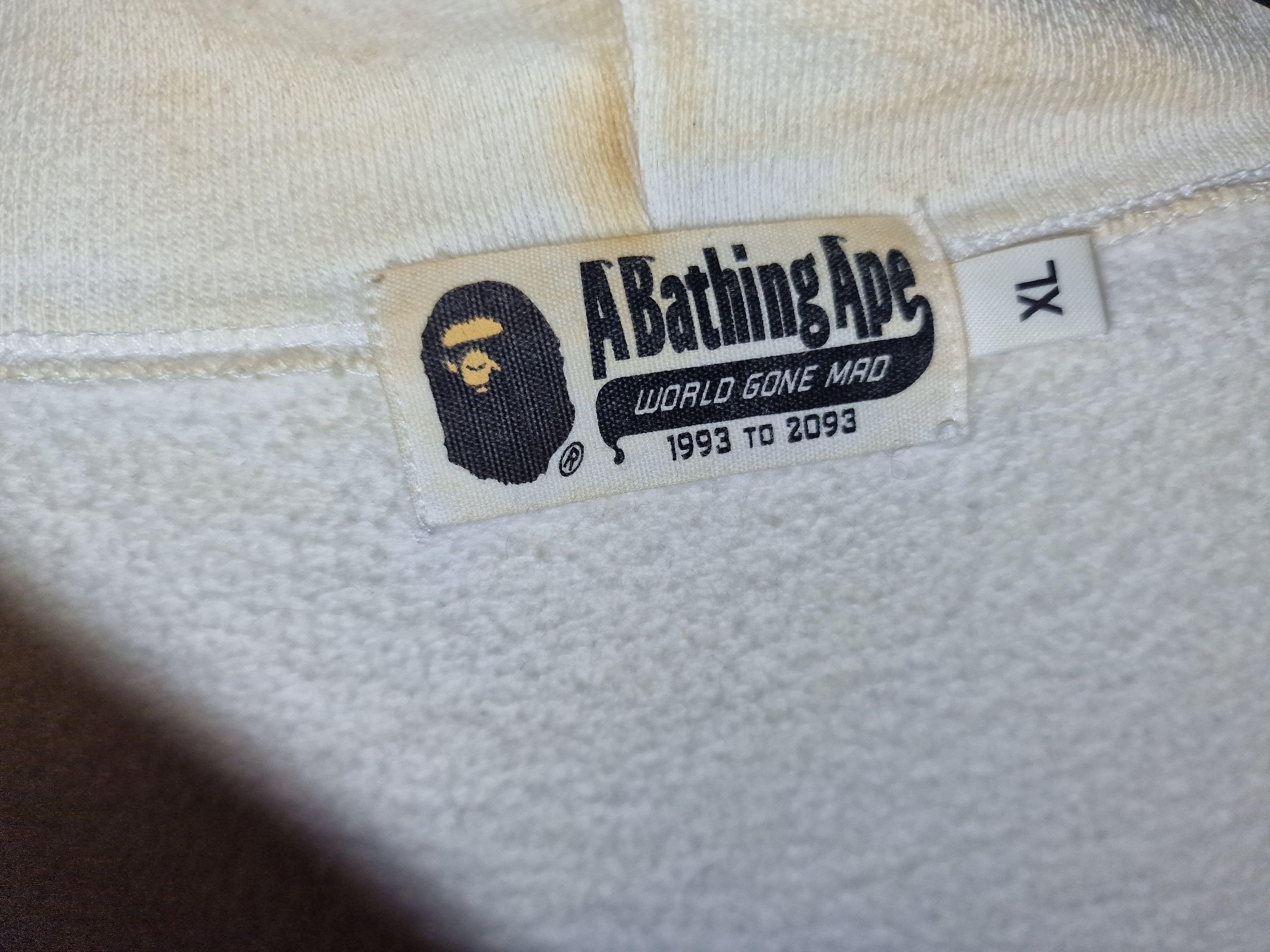 Bape Authentic Bape-hoodie Size US XXL / EU 58 / 5 - 3 Thumbnail
