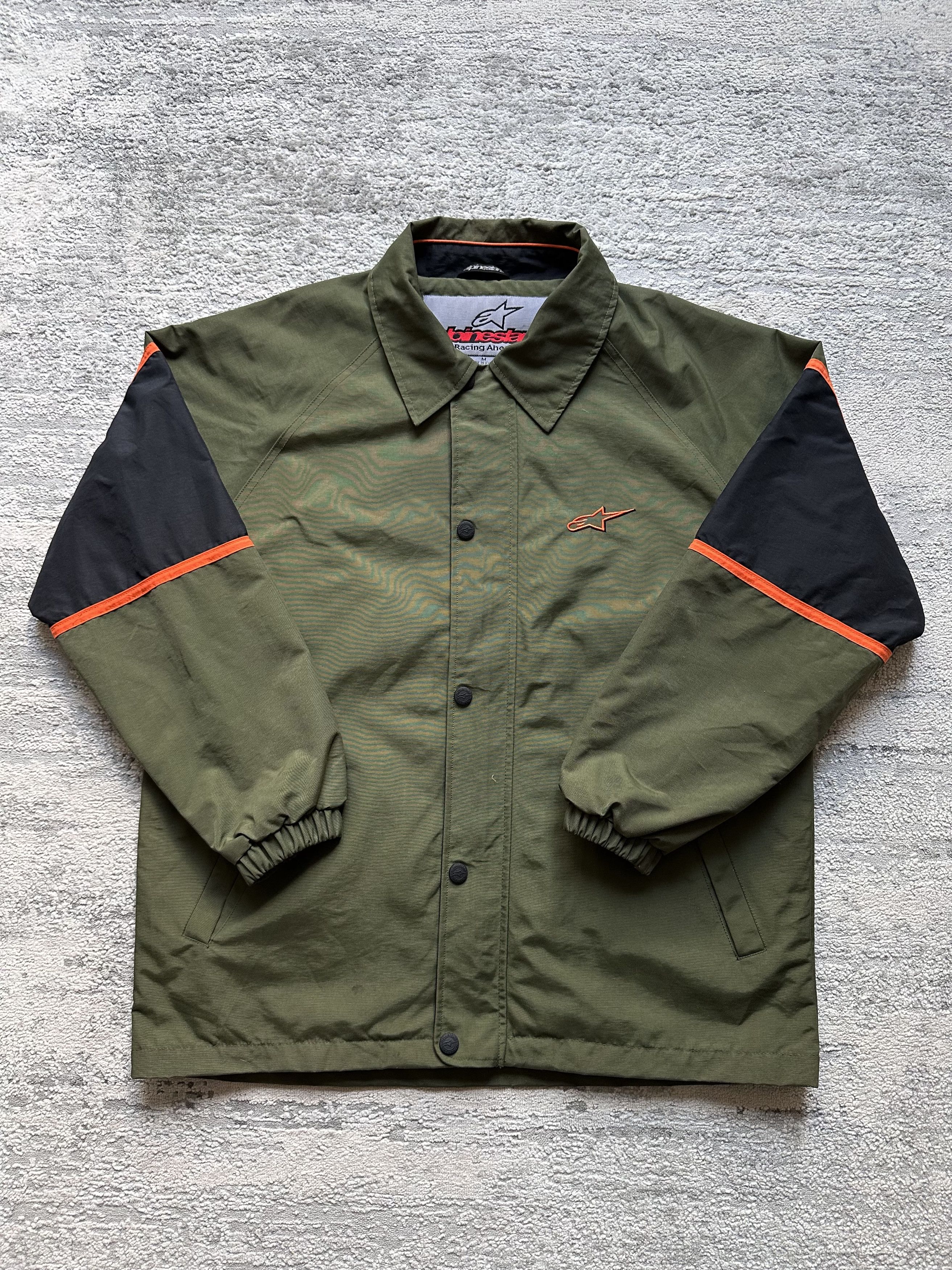 Alpinestars Alpinestars Oversized Jacket Size US M / EU 48-50 / 2 - 1 Thumbnail