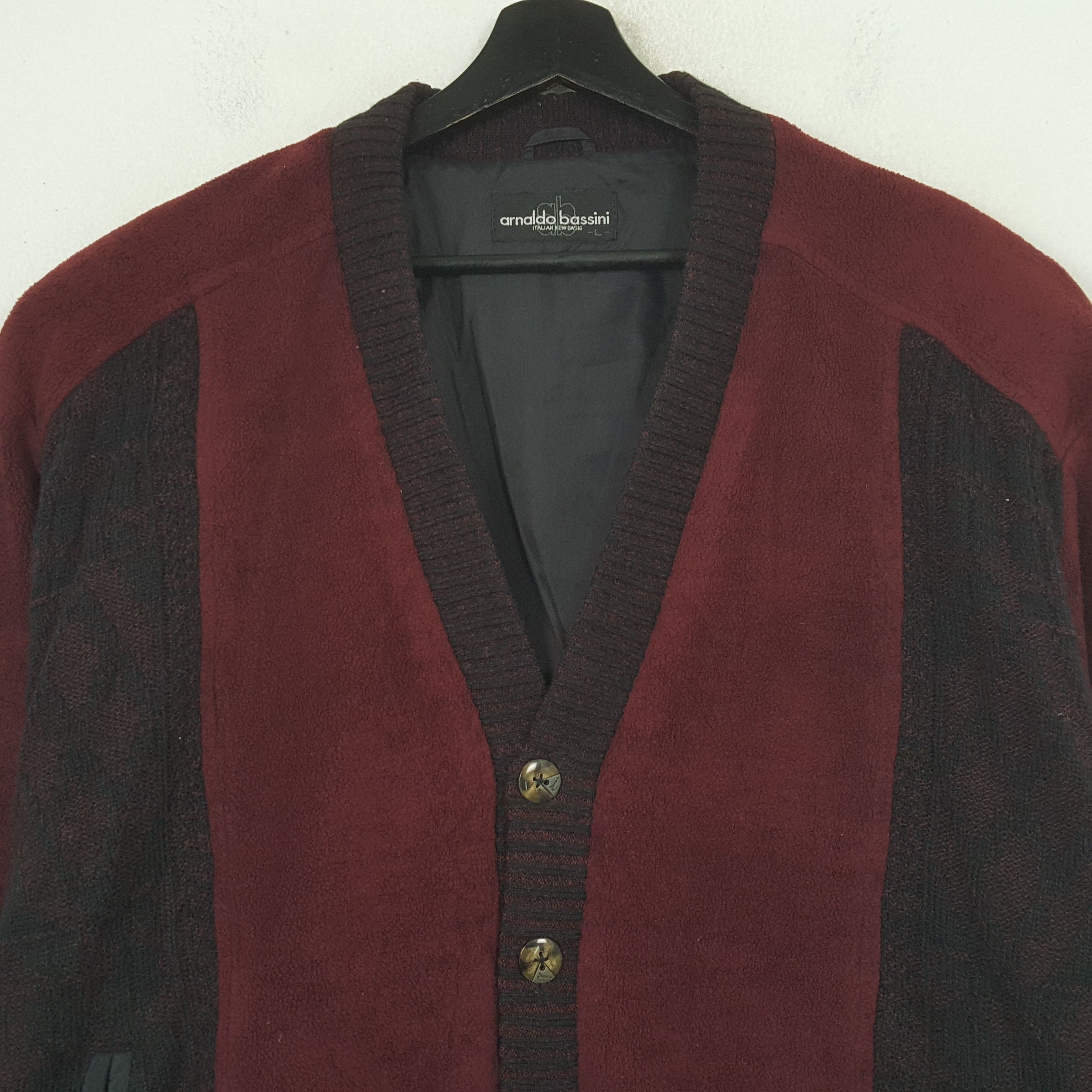 Vintage Arnaldo Bassini Jacket RR20 Size US XL / EU 56 / 4 - 2 Thumbnail