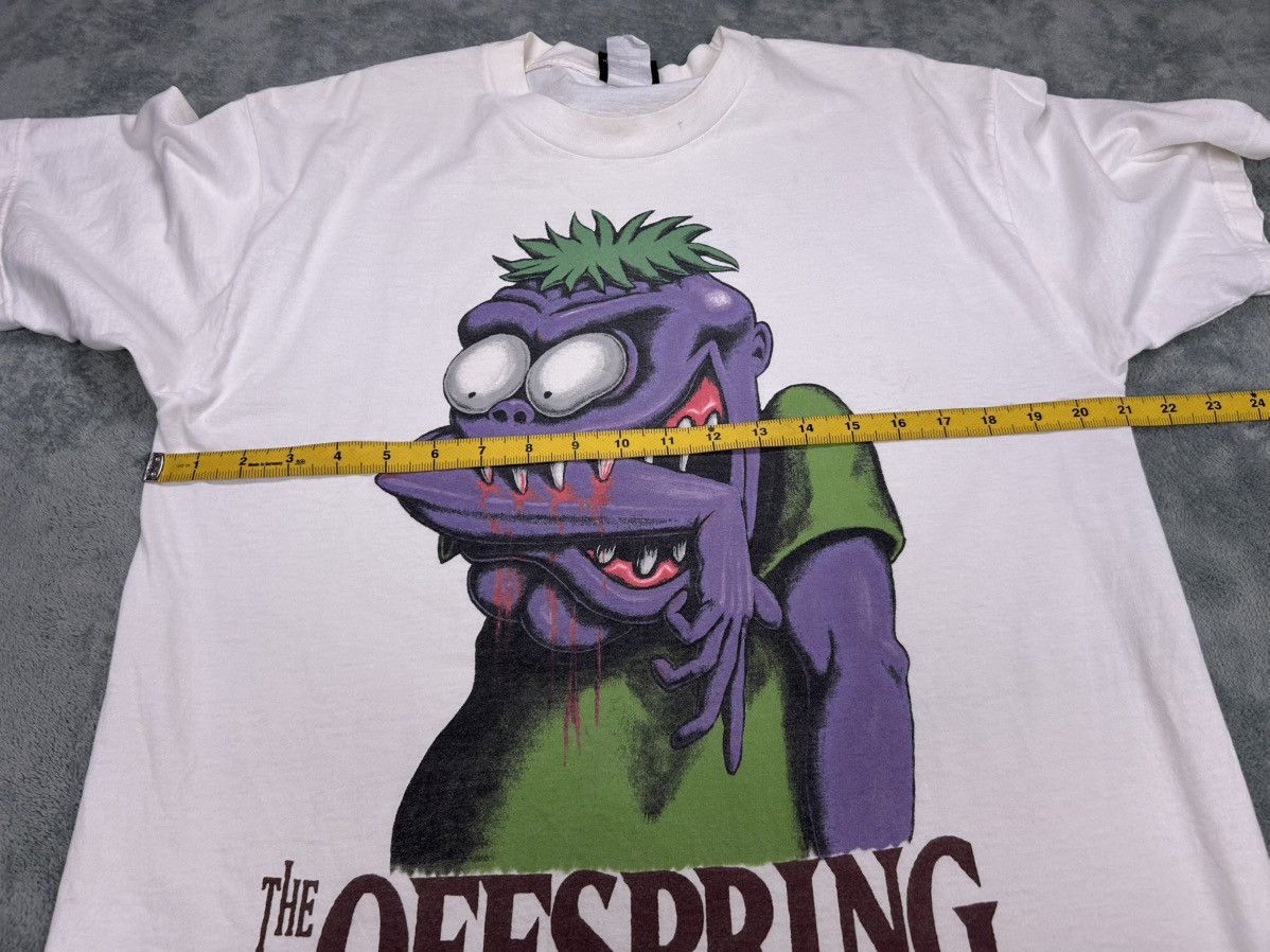 Band Tees Vintage 90’s Band Tee The Offspring Size US L / EU 52-54 / 3 - 9 Thumbnail