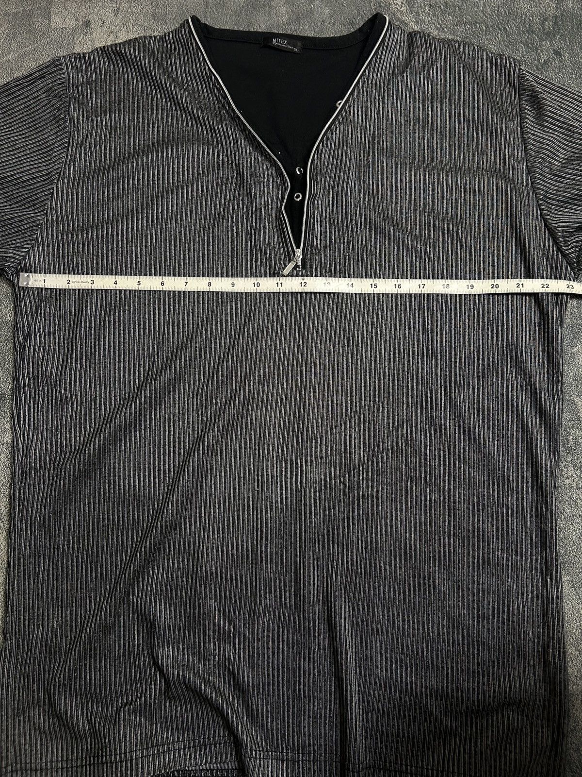 Other Y2K Mitex Double Layer longsleeve Size US XXL / EU 58 / 5 - 10 Thumbnail