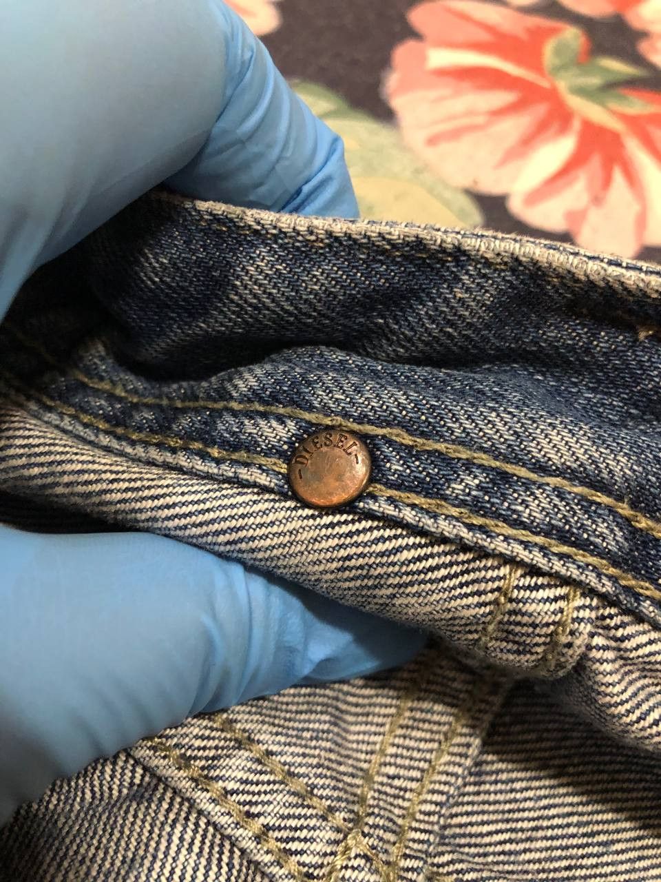 Diesel Diesel Jeans Size US 32 / EU 48 - 8 Thumbnail