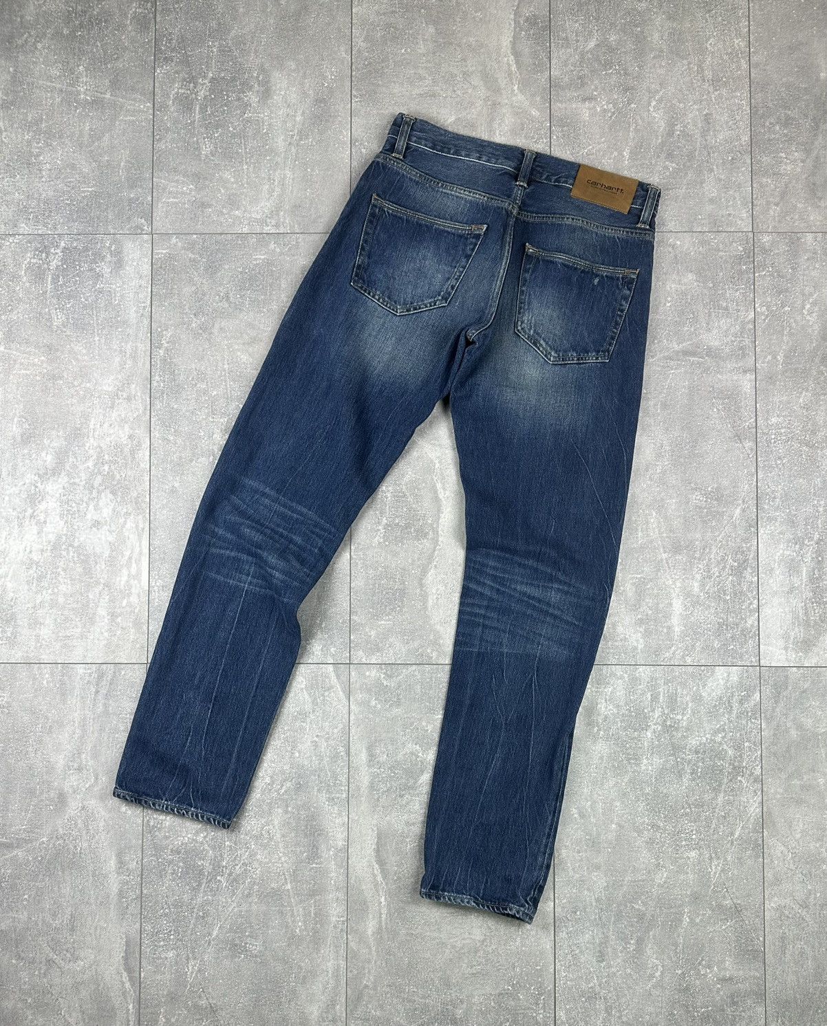 Carhartt Carhartt Kennedy Jeans Denim Pants Size US 29 - 1 Thumbnail