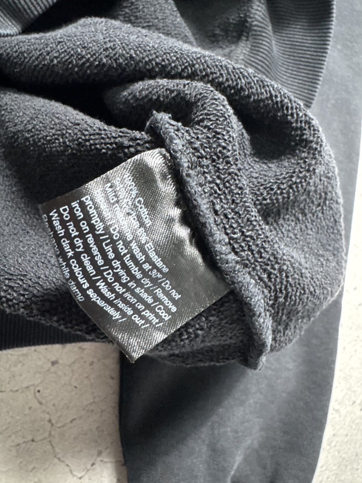 Represent Clo. Represent Owners Club Sweatshirt Big Logo Size S Black Size US S / EU 44-46 / 1 - 8 Thumbnail