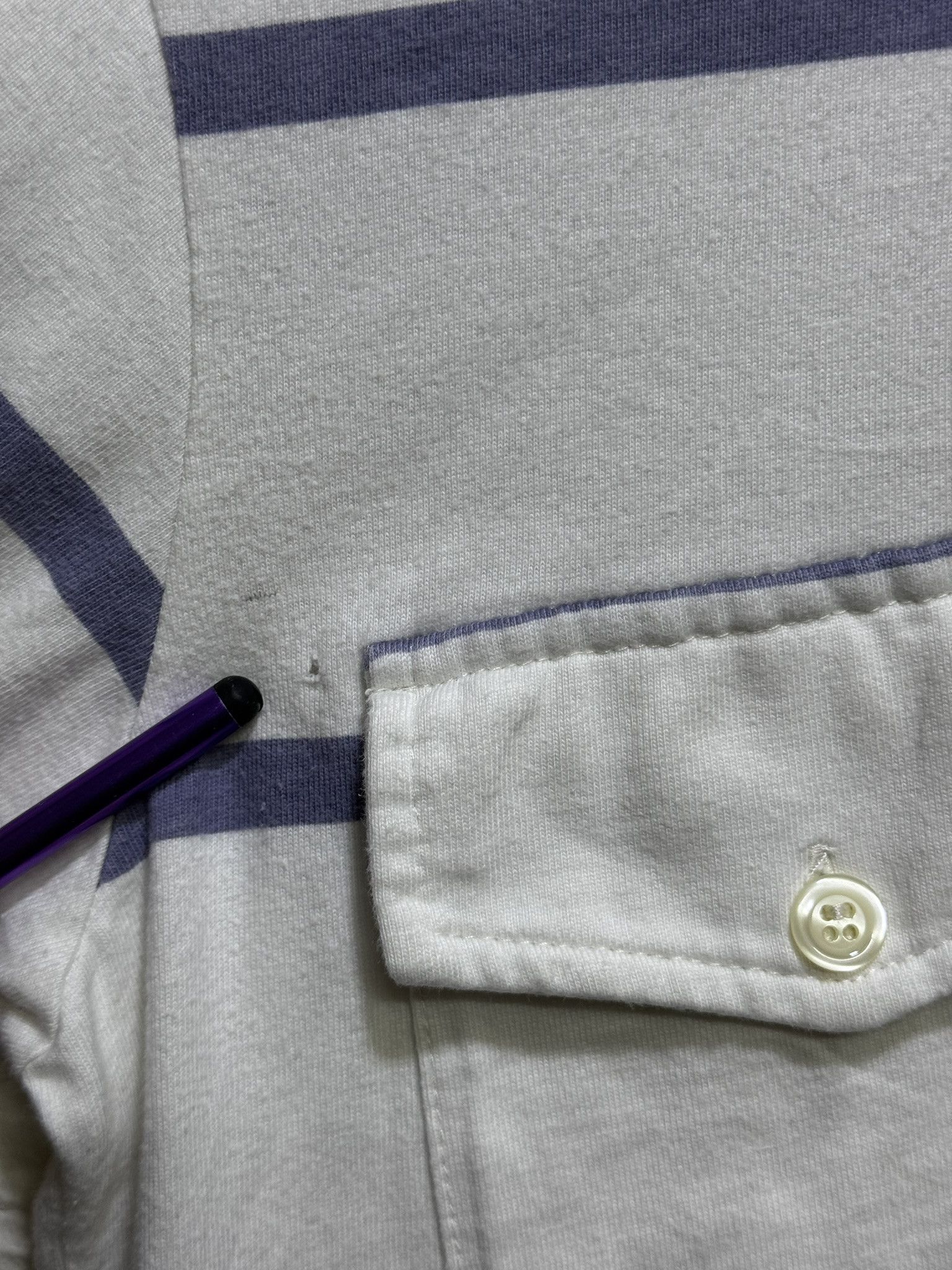 Designer × Golden Goose Vintage Golden Goose Polos Tshirt Size US S / EU 44-46 / 1 - 6 Thumbnail