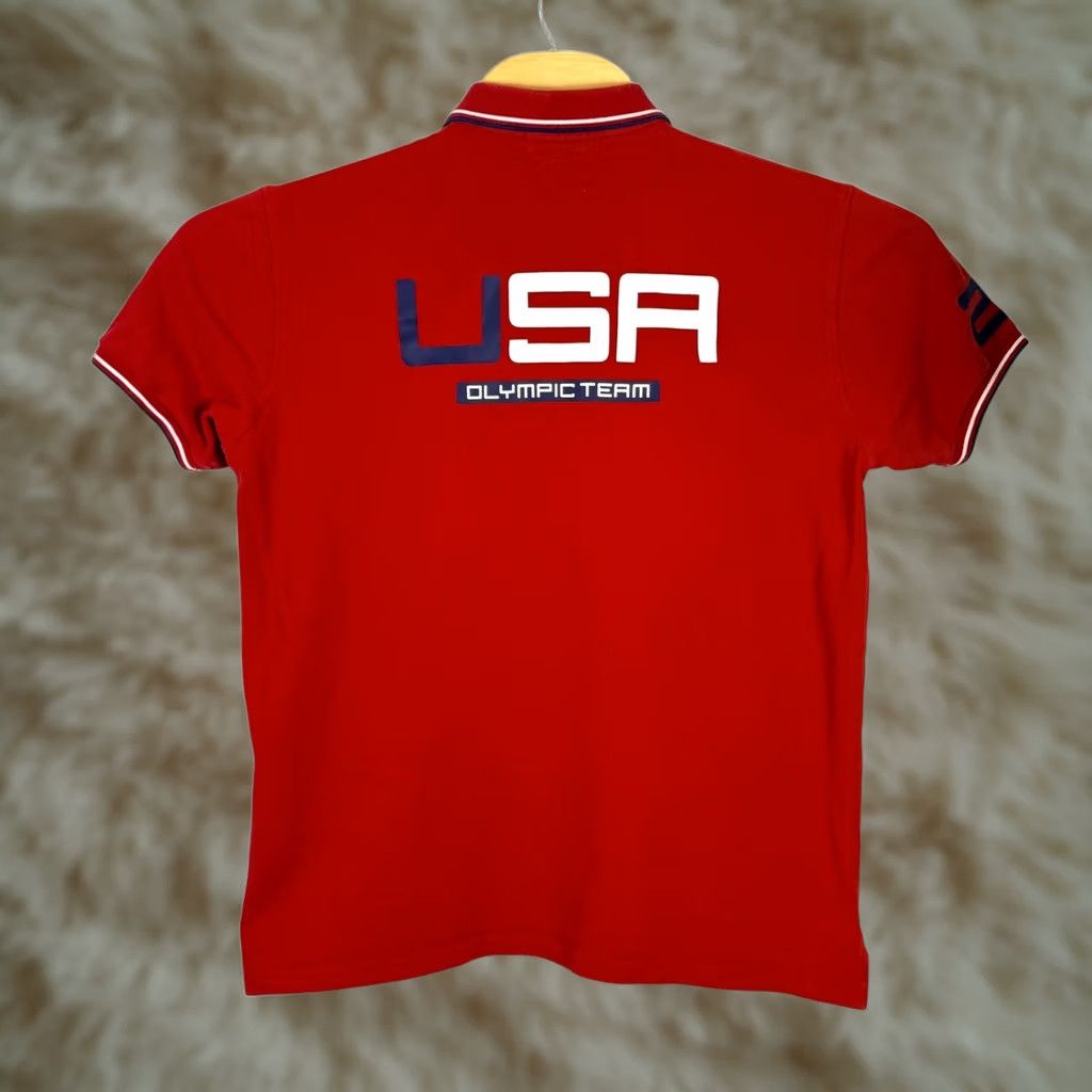 Polo Ralph Lauren Mens RALPH LAUREN RL1 2011 Japan Team Racing 8