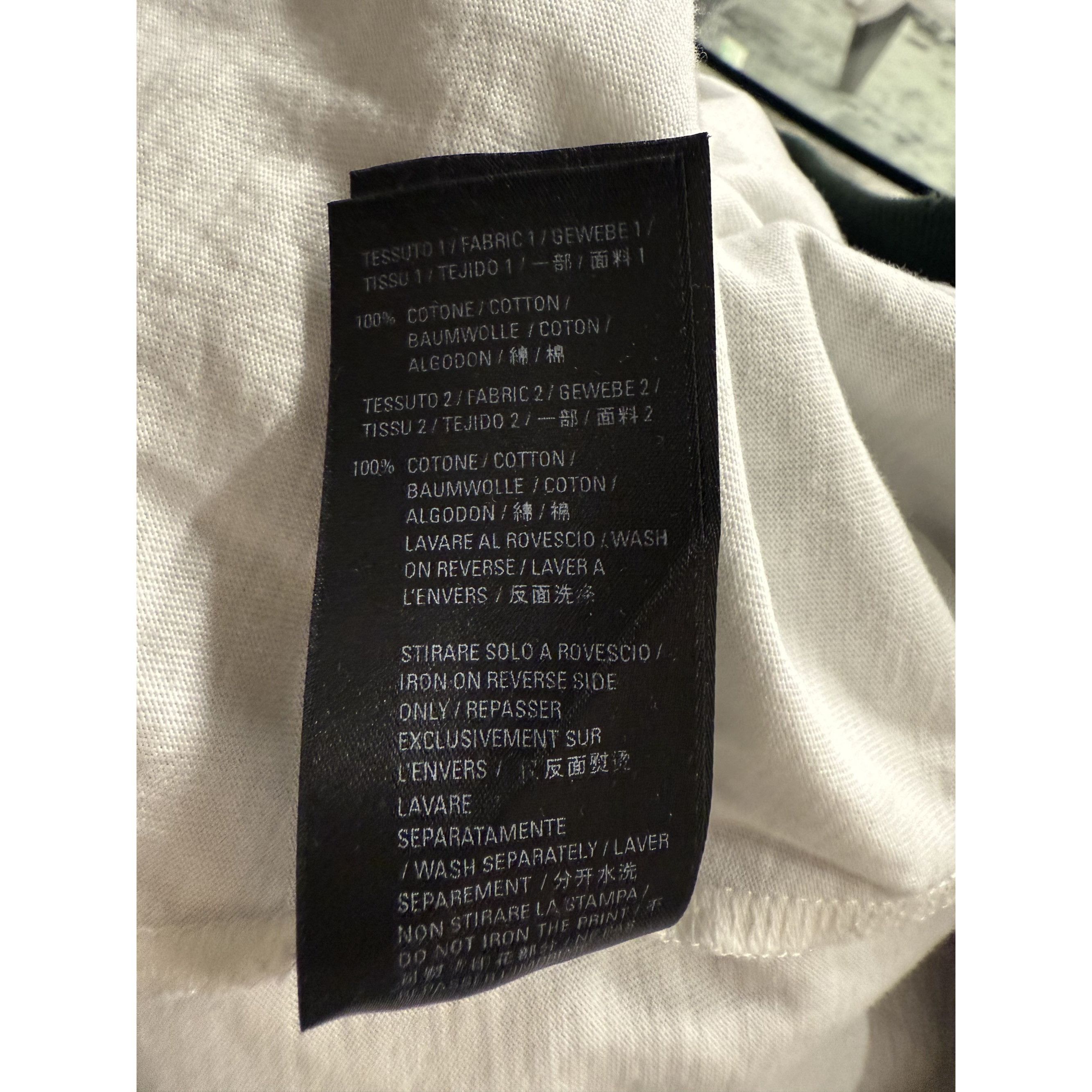 Balenciaga Balenciaga Distressed Green Hoodie With Front Logo Design Size XXS / US 00 / IT 34 - 10 Thumbnail