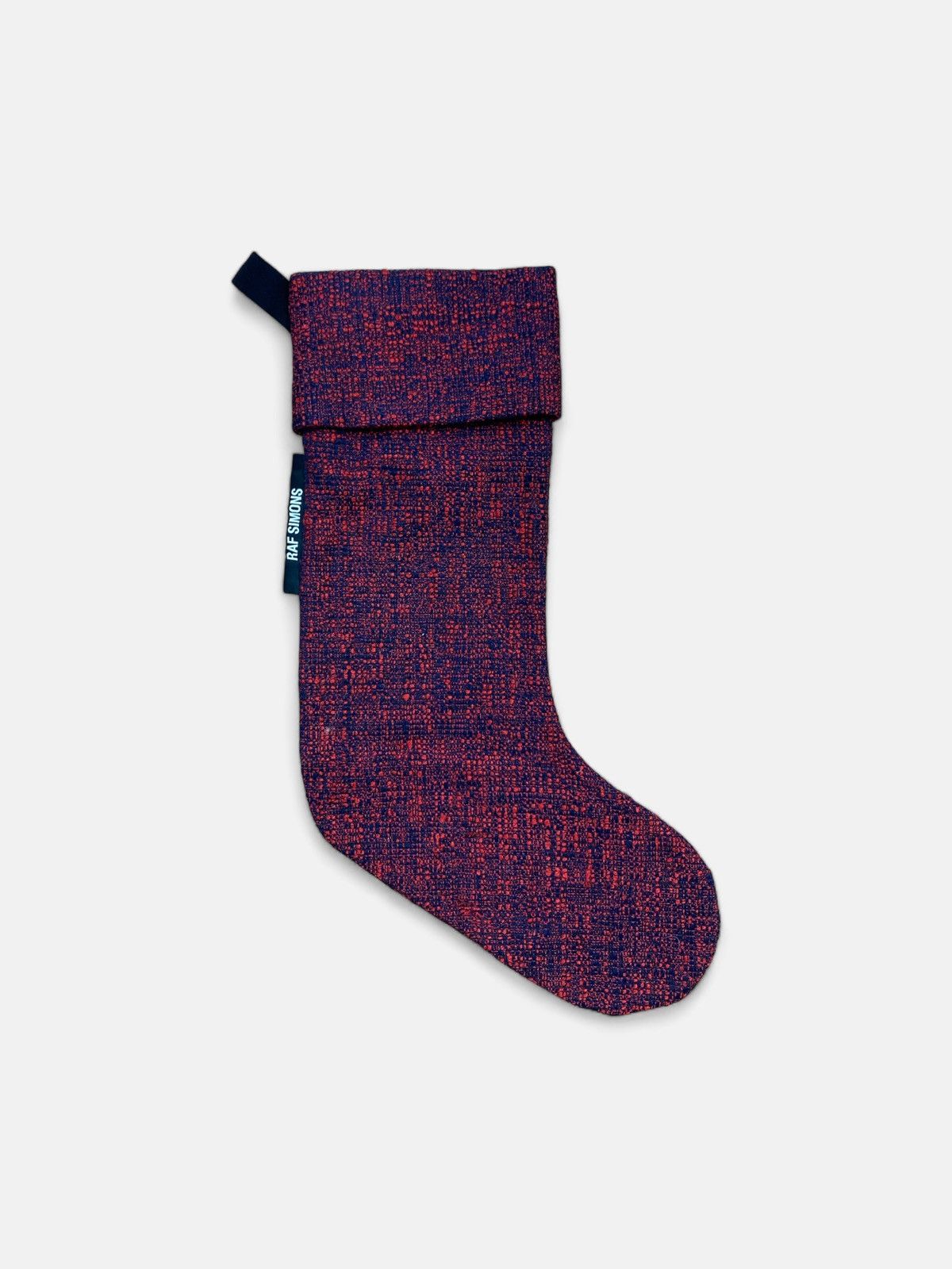 Raf Simons x Kvadrat Christmas Socks