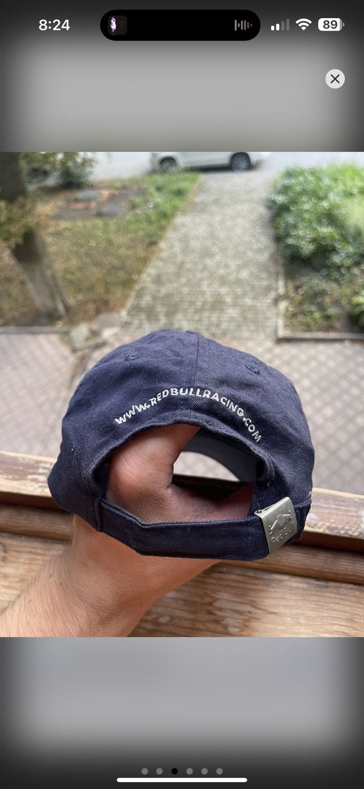 Red Bull Bundle deal, 2 cap Red Bull Size ONE SIZE - 3 Thumbnail