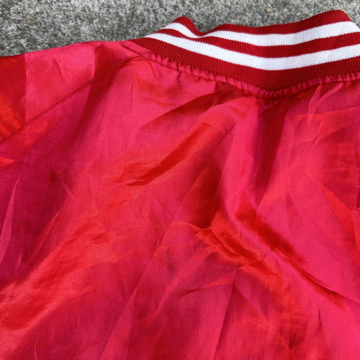 Budweiser × Vintage Vintage Budweiser Jacket Size US M / EU 48-50 / 2 - 10 Thumbnail