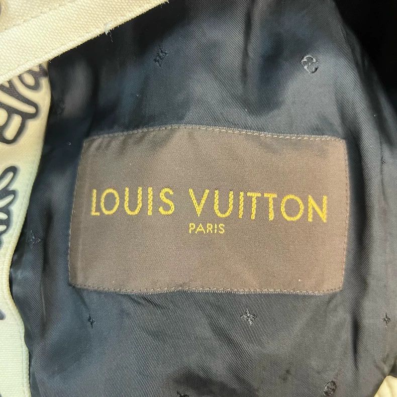 Louis Vuitton Louis Vuitton Vine woven jacket Size US M / EU 48-50 / 2 - 3 Thumbnail