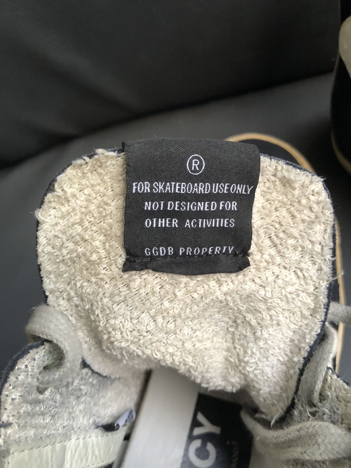 Golden Goose Golden Goose Francy Blue Suede Women’s Sneakers Size 38 Size US 8 / IT 38 - 11 Thumbnail