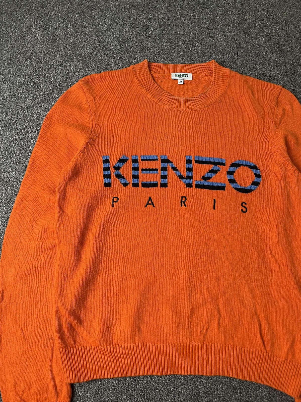Kenzo Kenzo Paris Sweatshirt Size US S / EU 44-46 / 1 - 3 Thumbnail