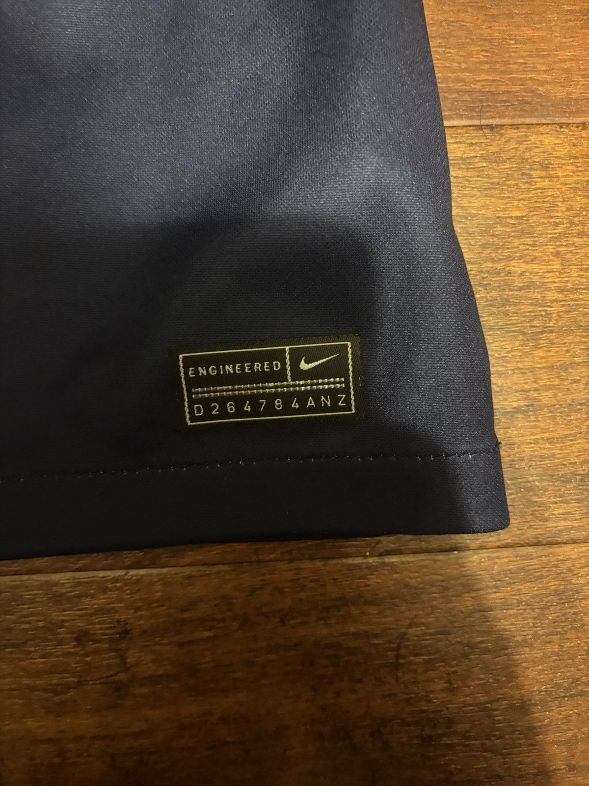 Nike Nike PSG Jersey Size US XS / EU 42 / 0 - 3 Thumbnail