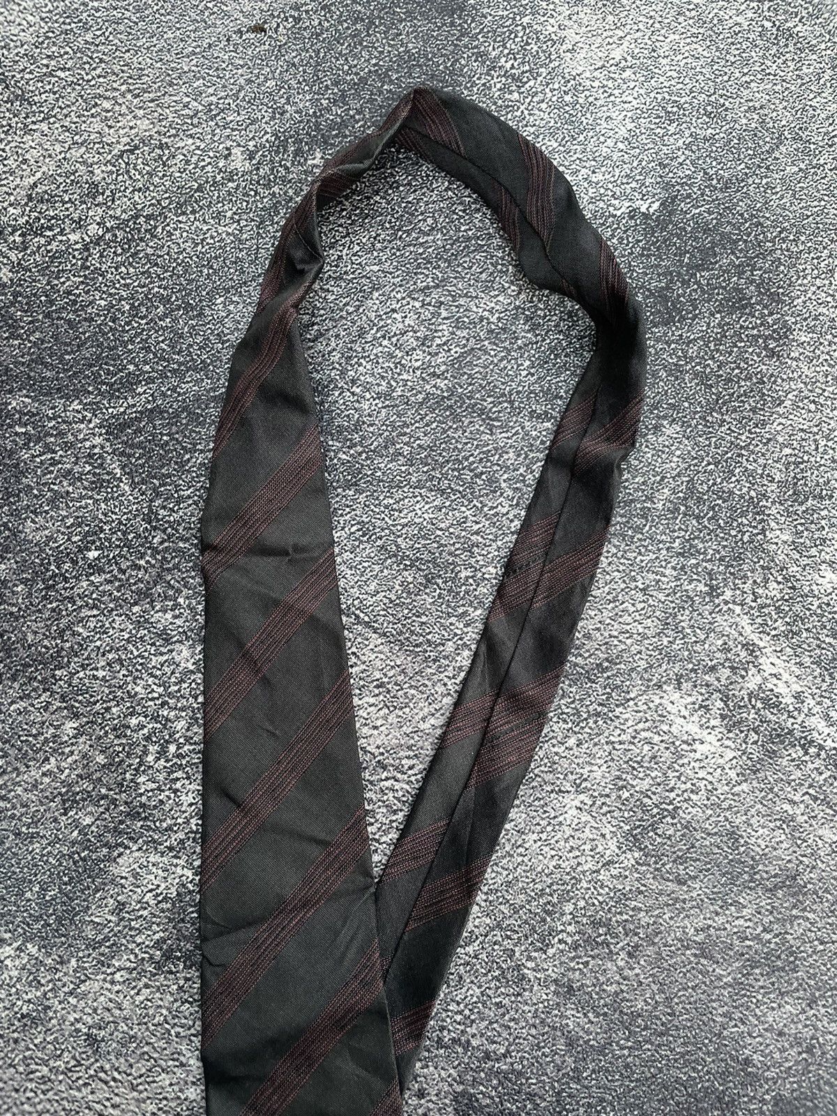Issey Miyake Issey Miyake Neck Tie Size ONE SIZE - 4 Thumbnail