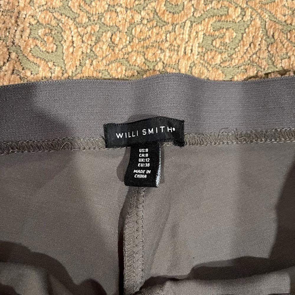Willi Smith Willi Smith size 8 grey pants Size 30" / US 8 / IT 44 - 5 Thumbnail
