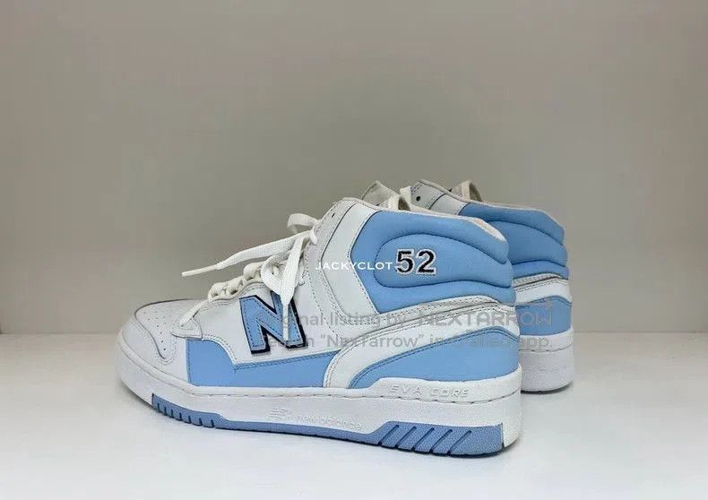 New Balance New Balance P740 James Worthy. Size US 10 / EU 43 - 2 Thumbnail