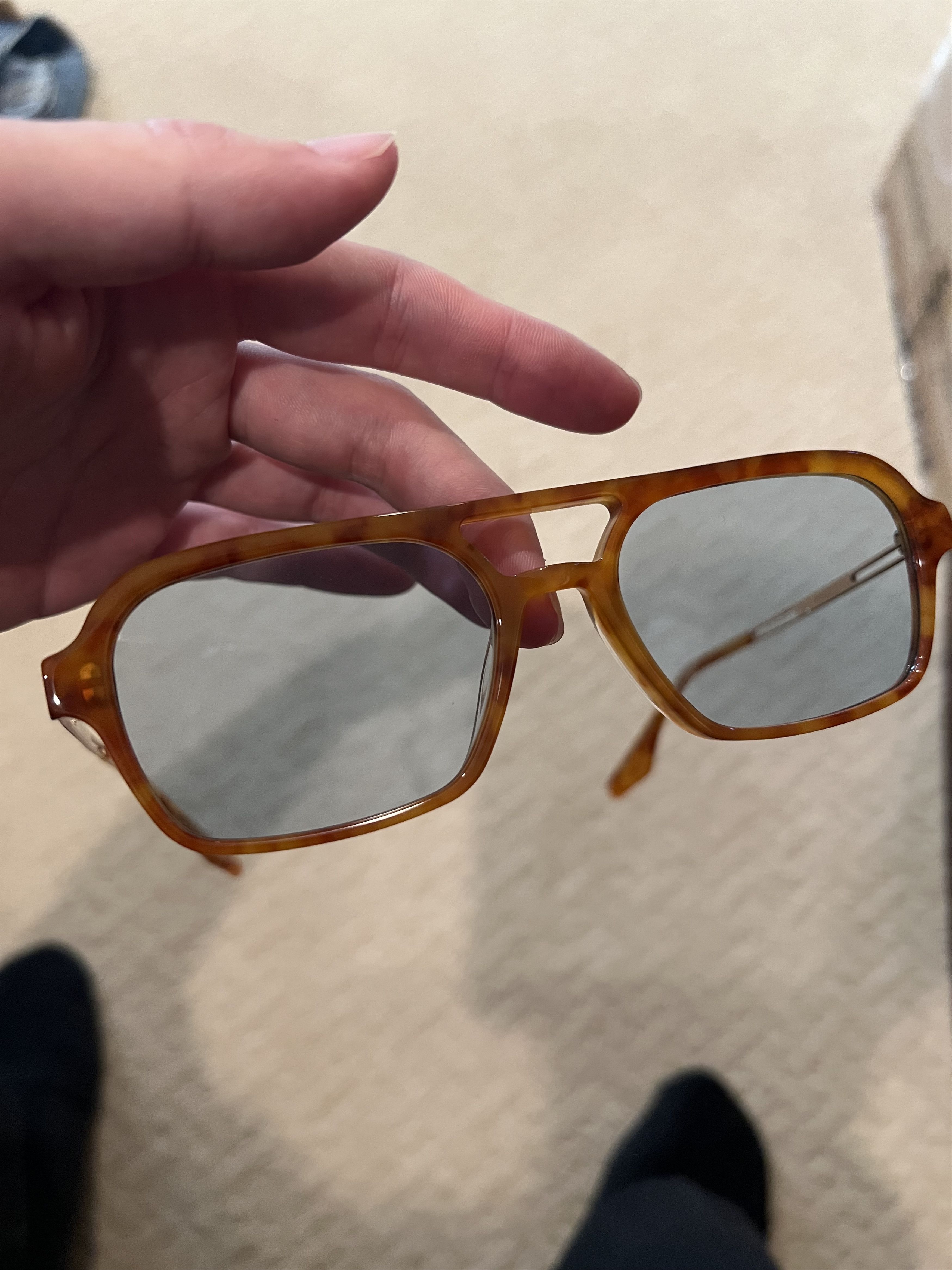 Gentle Monster Gentle Monster Kings 01 Glasses Grailed