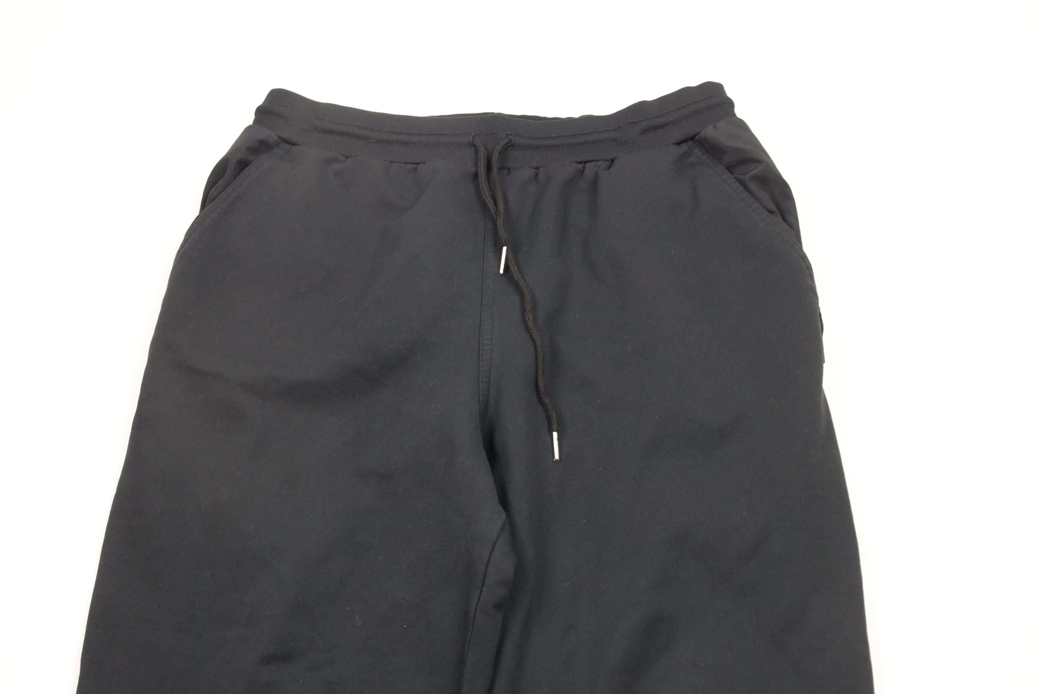 Adidas × Vintage Vintage 90s Adidas Reflective Stripes Tapered Leg Sweatpants Size US 34 / EU 50 - 2 Thumbnail