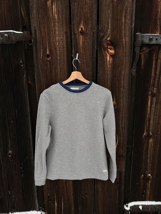 Oliver Spencer Oliver Spencer sweatshirt crewneck Grey Grailed