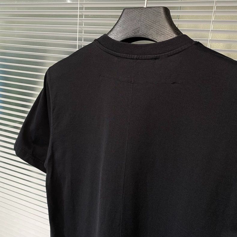 Givenchy Givenchy Short Sleeve T-Shirt with Camouflage Patches and F Size US M / EU 48-50 / 2 - 8 Thumbnail