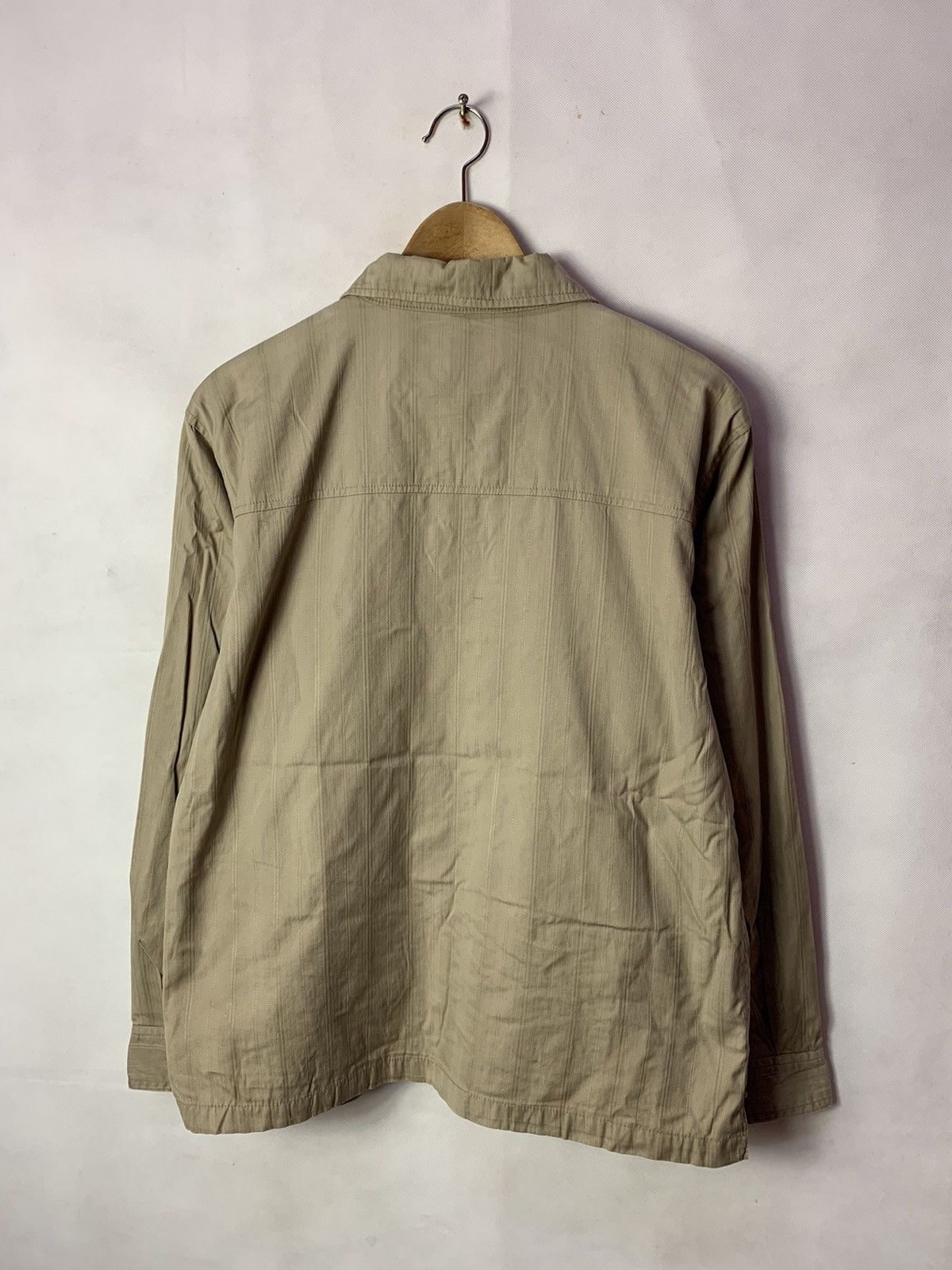 Kansai Yamamoto Steals! Kansai Yamamoto Homme Double Pocket Light Jacket Size US M / EU 48-50 / 2 - 6 Thumbnail
